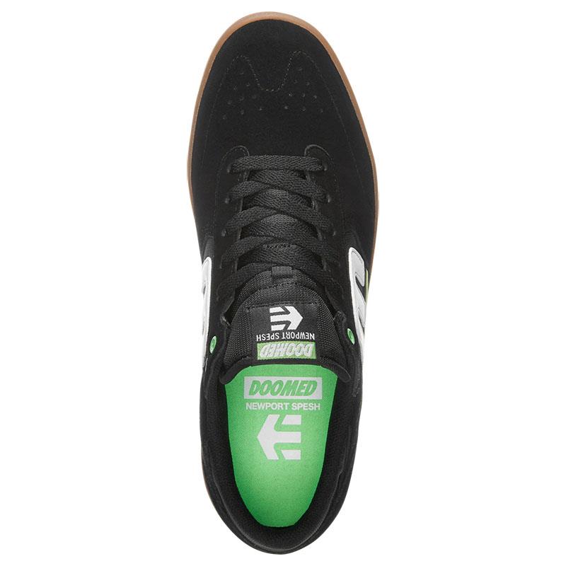  Etnies Windrow X Doomed - Black/Green/Gum、mySite、merchandisen