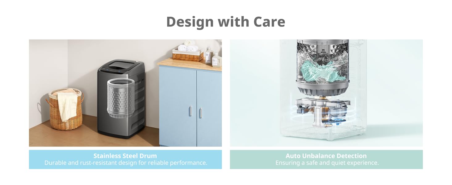 portable washing machine