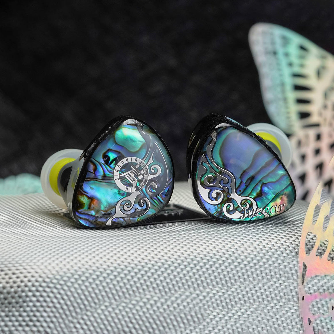  Juzear - Butterfly 61T、mySite、merchandisen