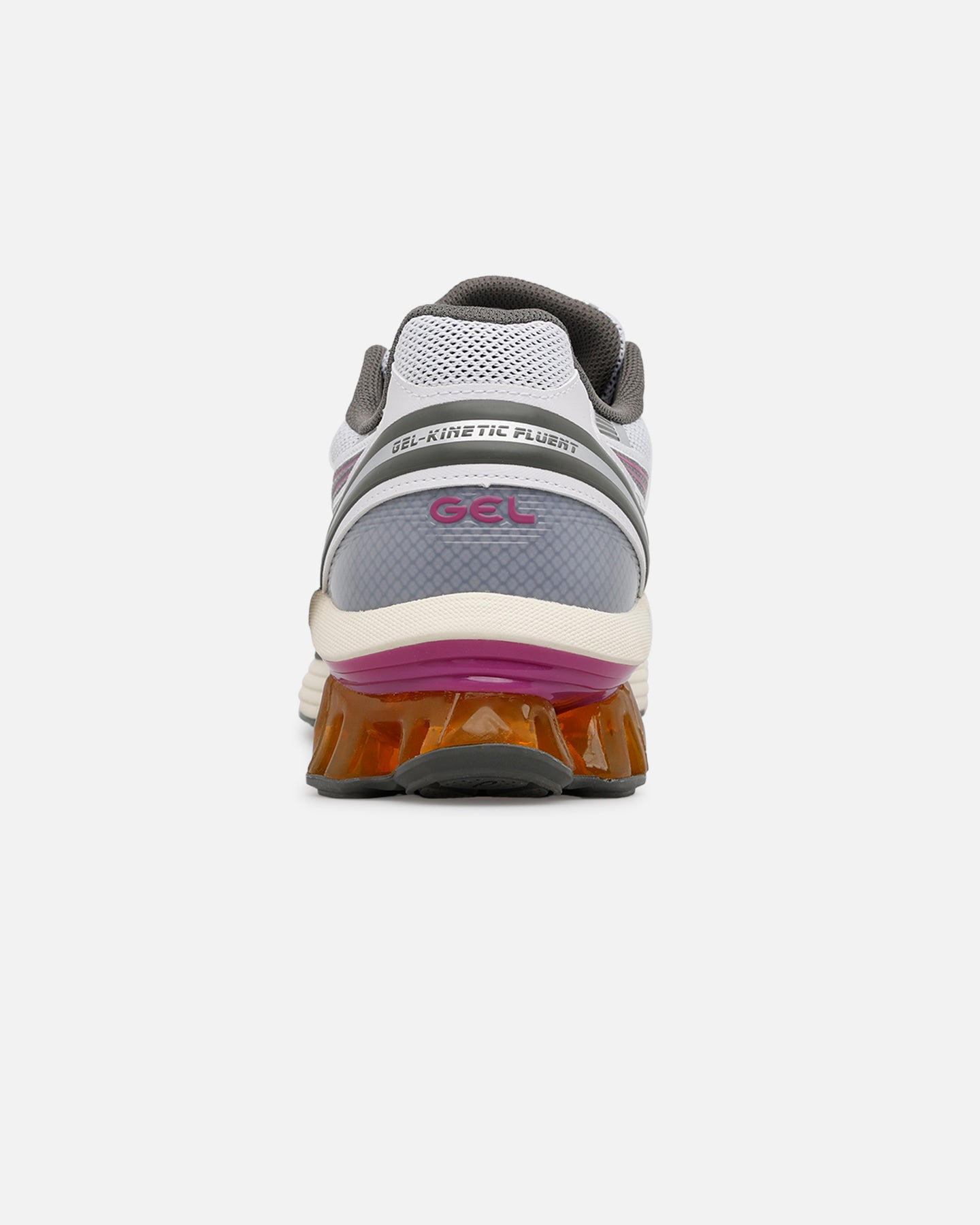 Asics Gel-Kinetic Fluent Truffle White/Purple、mySite、zt4zffjzw