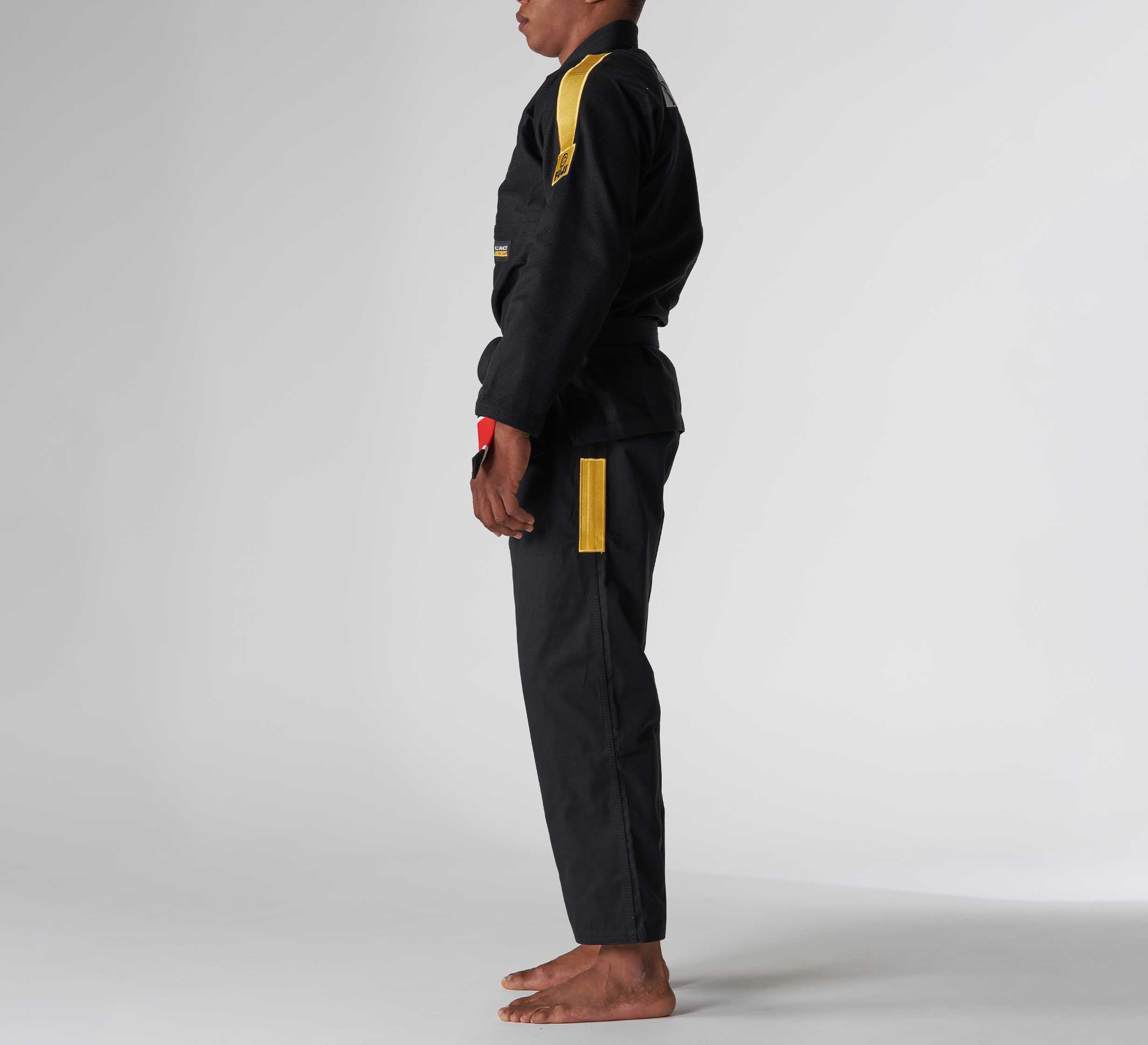 FUJI x Alliance Sekai BJJ Gi Black、mySite、gigharbornorthrealestate