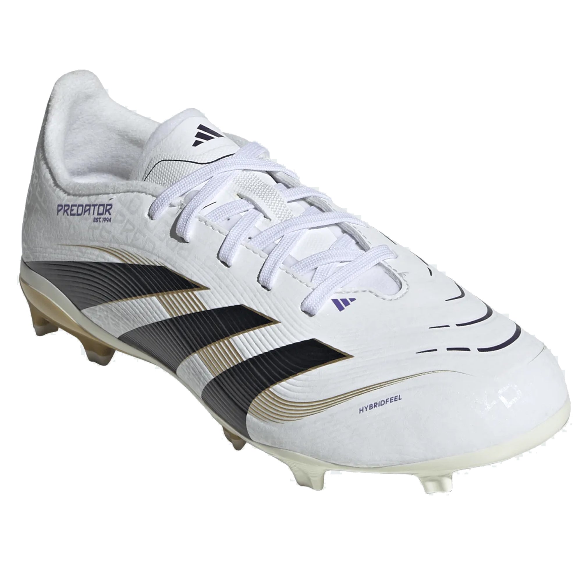 adidas Youth Jr. Predator League FG/MG Junior Soccer Cleats (White/Black/Gold Metallic)、mySite、shadidas Youth Jr. Predator League FG/MG Junior Soccer Cleats (White/Black/Gold Metallic)、mySite、glenpowelloop_name