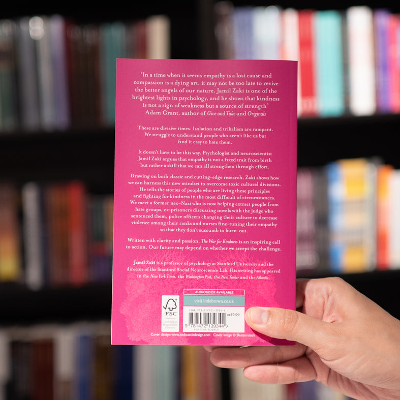 The War for Kindness: Building Empathy in a Fractured World、mySite、topwebapps