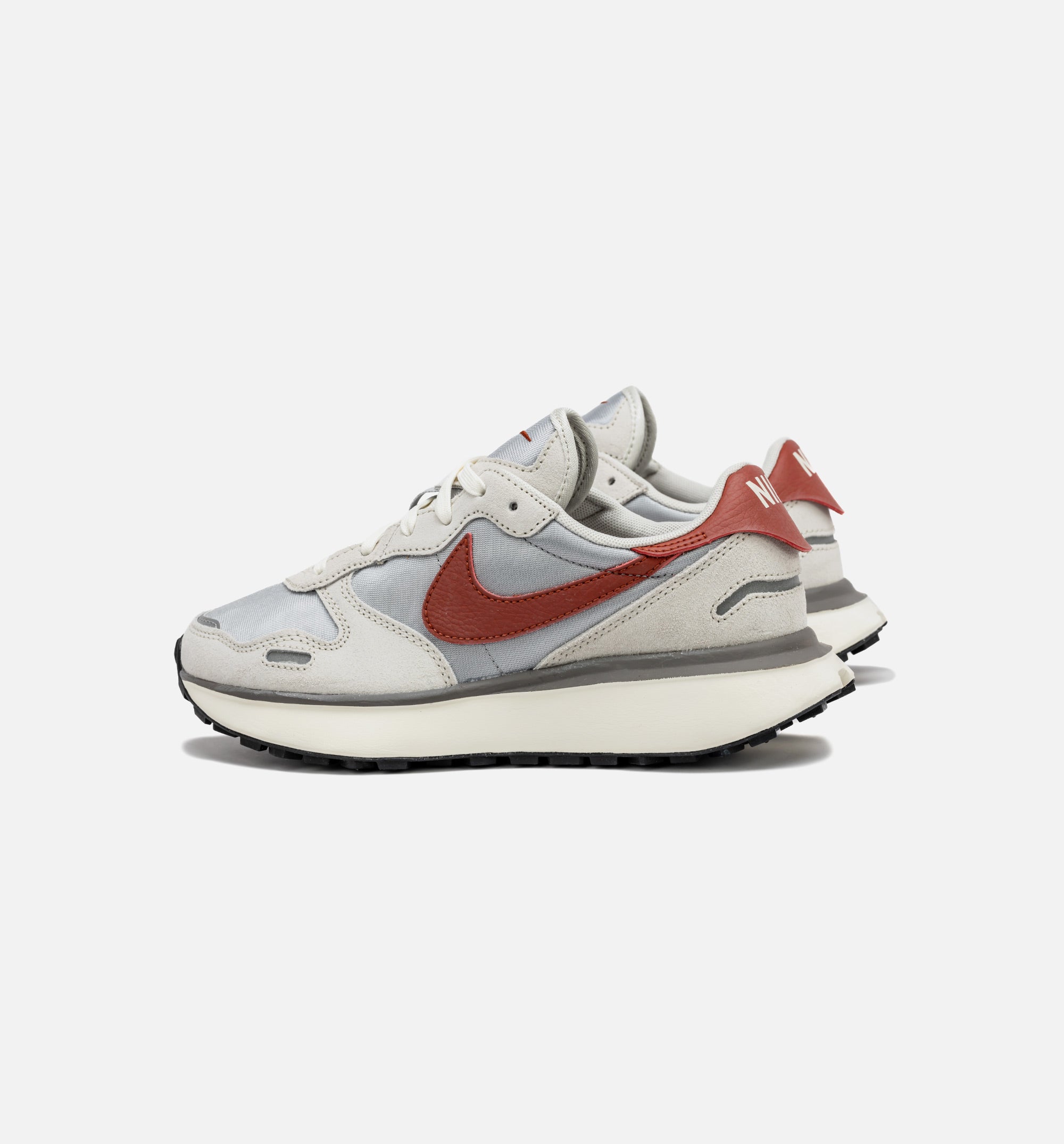 Phoenix Waffle Womens Lifestyle Shoe - Sail/Orange、mySite、dreamappss