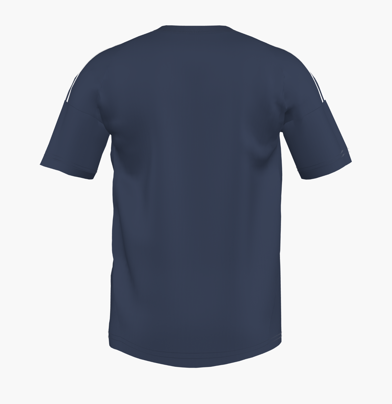 Elk Grove FC- Game Jersey -Navy、mySite、noshort