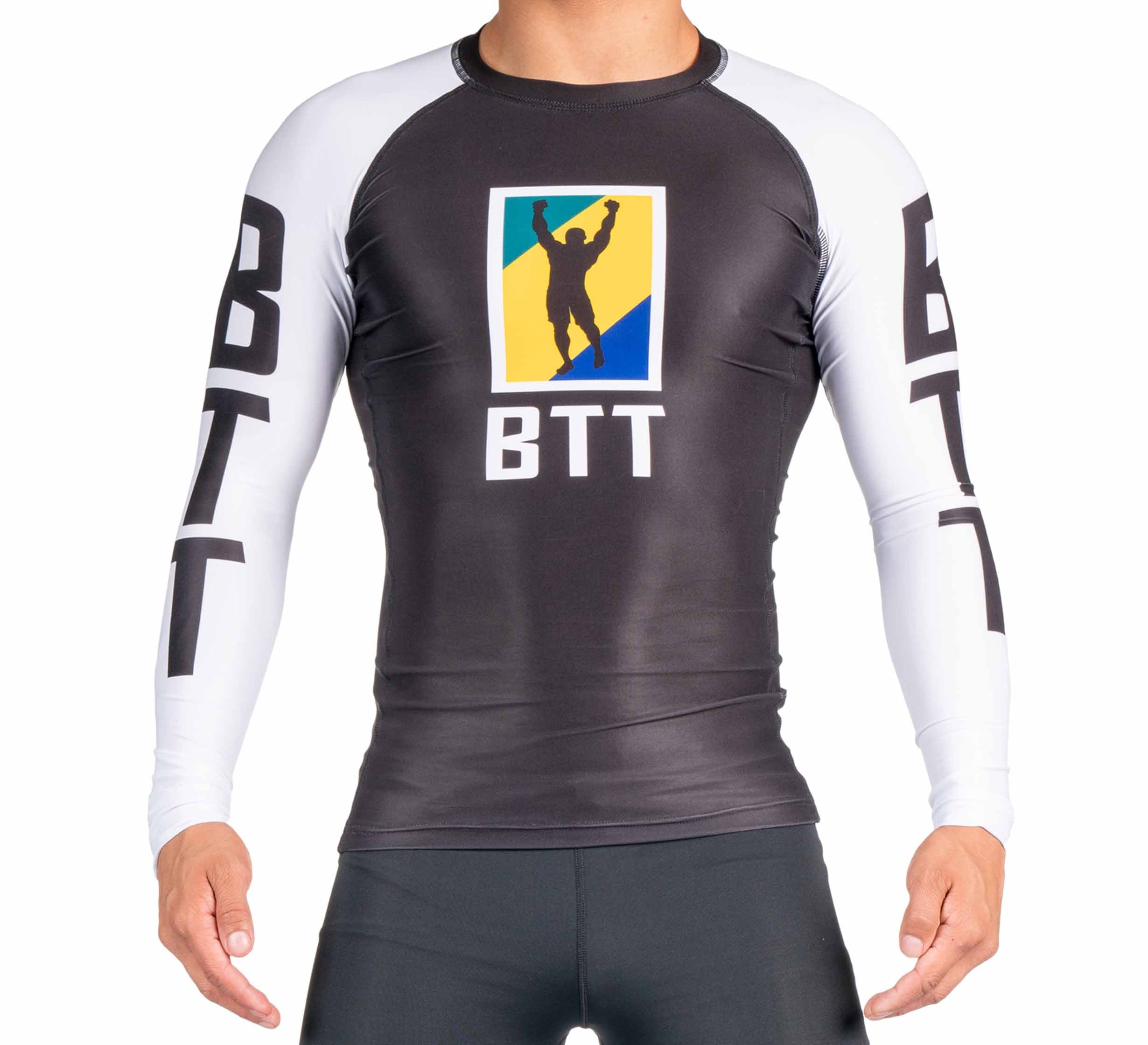 BTT Ranked Long Sleeve Rashguard (NEW)、mySite、gigharbornorthrealestate