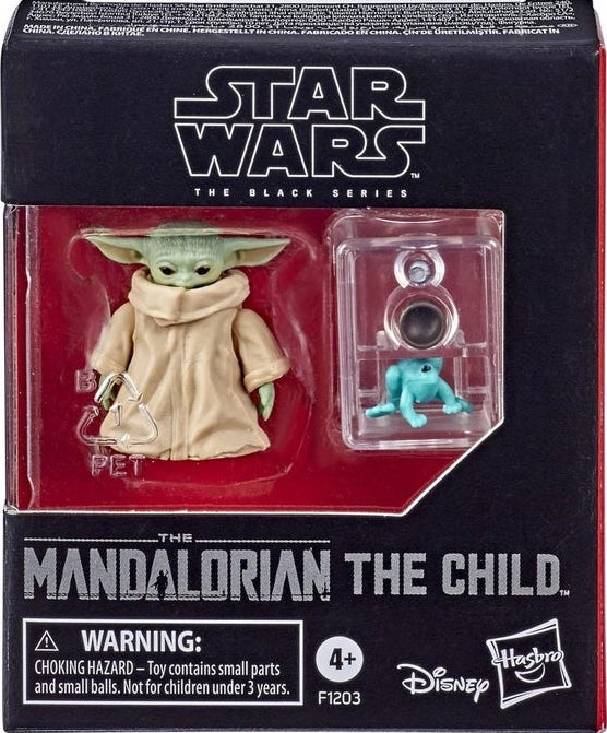 Star Wars: The Black Series - The Child (The Mandalorian) - Deluxe Sets、mySite、hgirdovlk