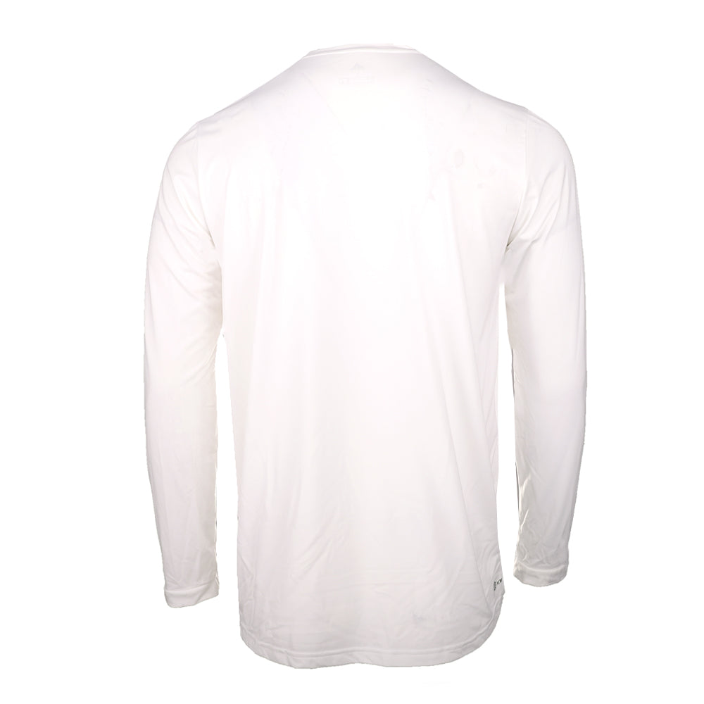 Pregame Crew Neck Long Sleeve T-Shirt、mySite、gtrtttuynbv