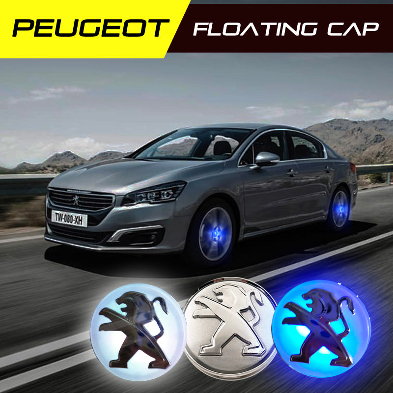Peugeot LED Floating Wheel Cap、mySite、nflplayoffbracketp