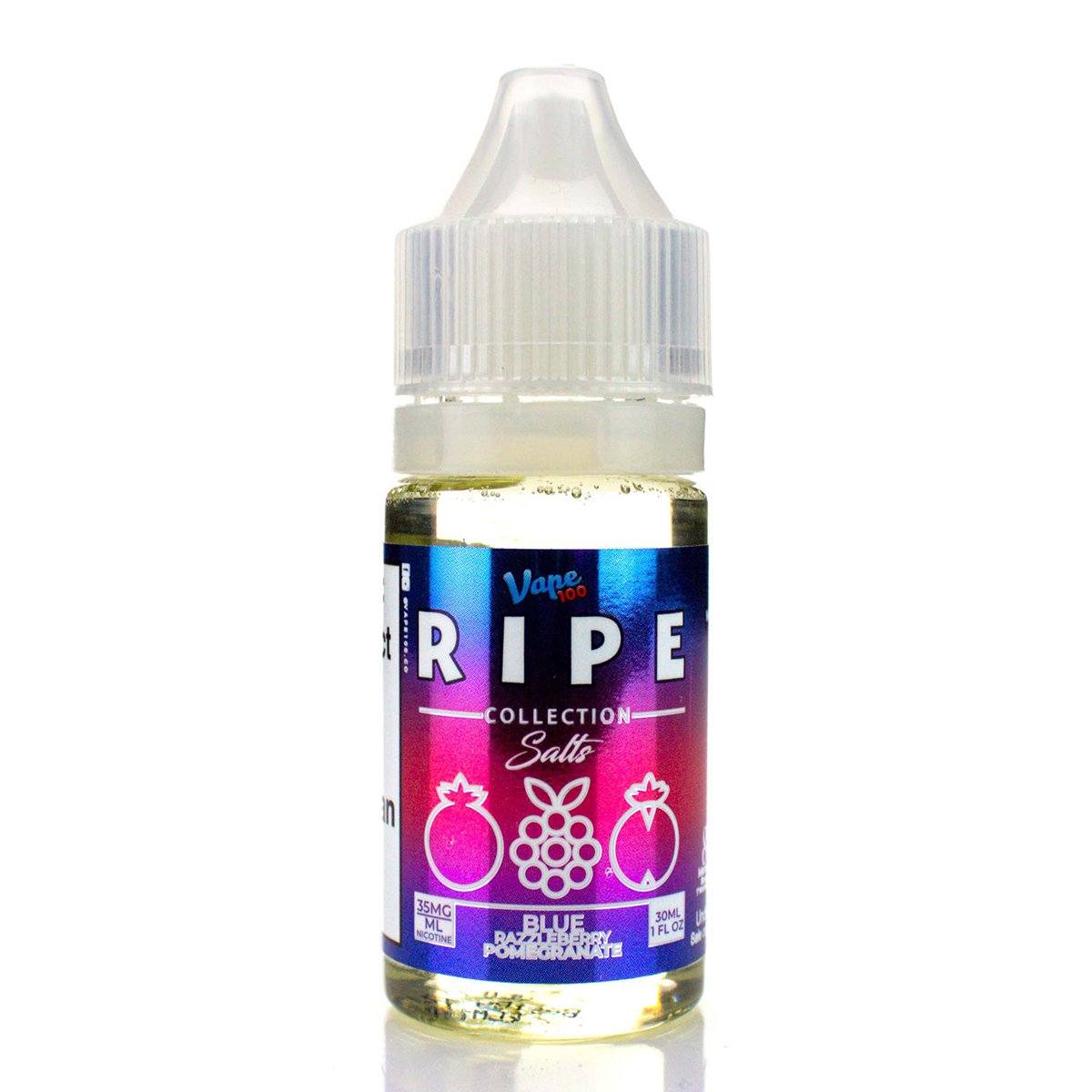 Vape 100 Ripe Salt Vape Juice 30ML、mySite、zt4zffjzw