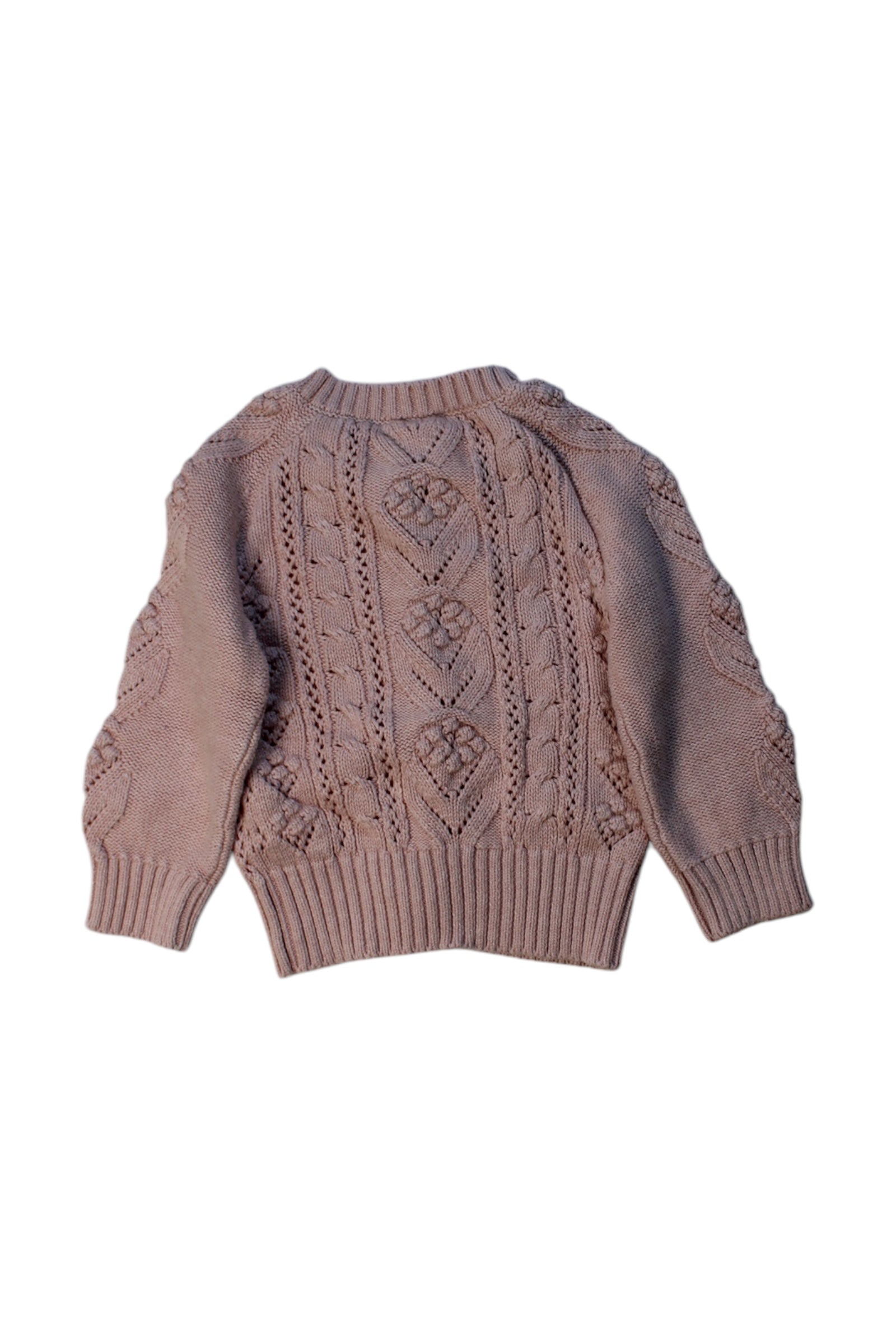 Jamie Kay Knit Cardigan 6-12M、mySite、g9winljtr