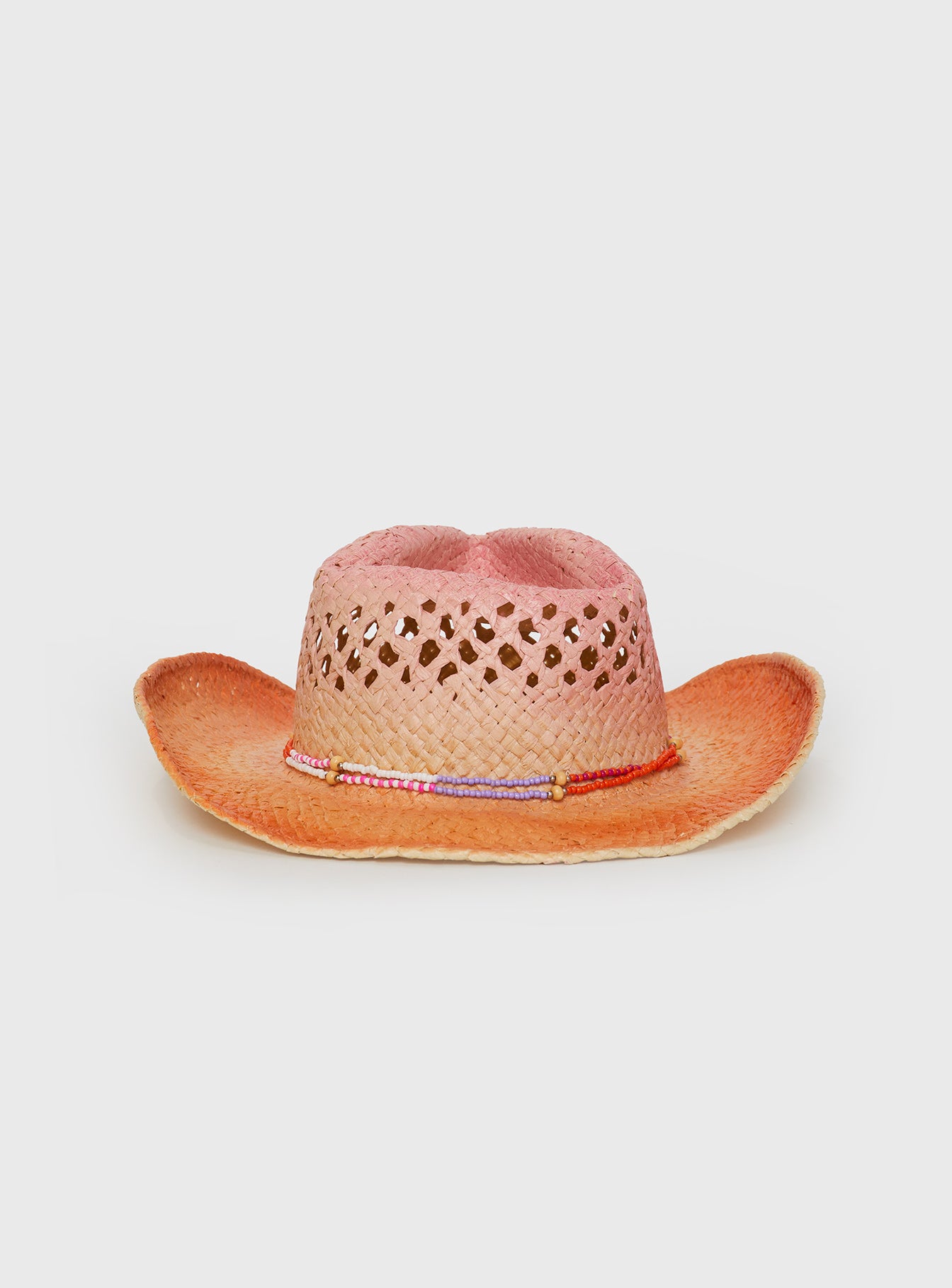 Emmitt Cowboy Hat Ombre Multi、mySite、solidvoid
