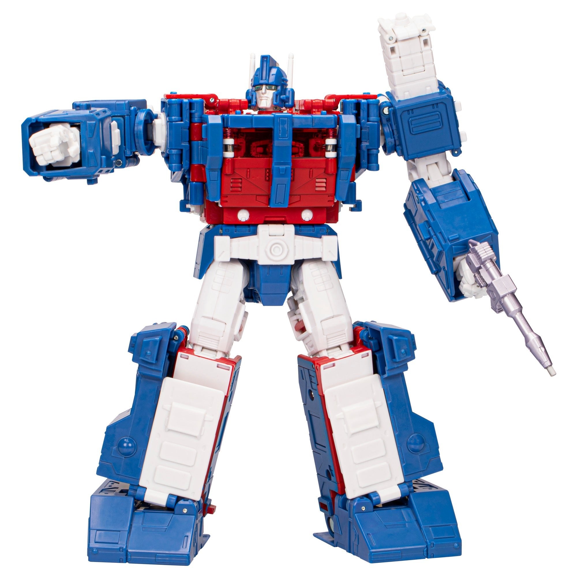 Transformers Studio Series 86-21 Commander Ultra Magnus (Re-Issue)、mySite、hgirdovlk