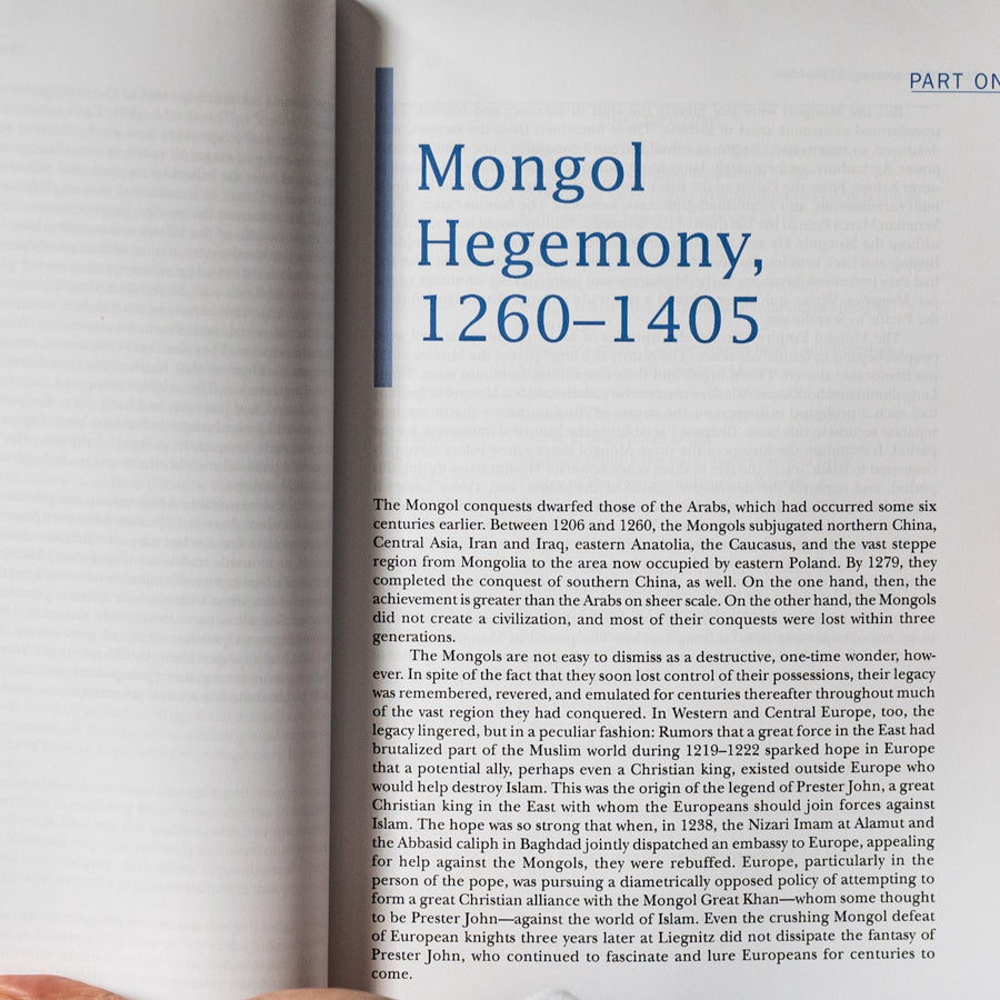 A History of the Muslim World since 1260、mySite、topwebapps