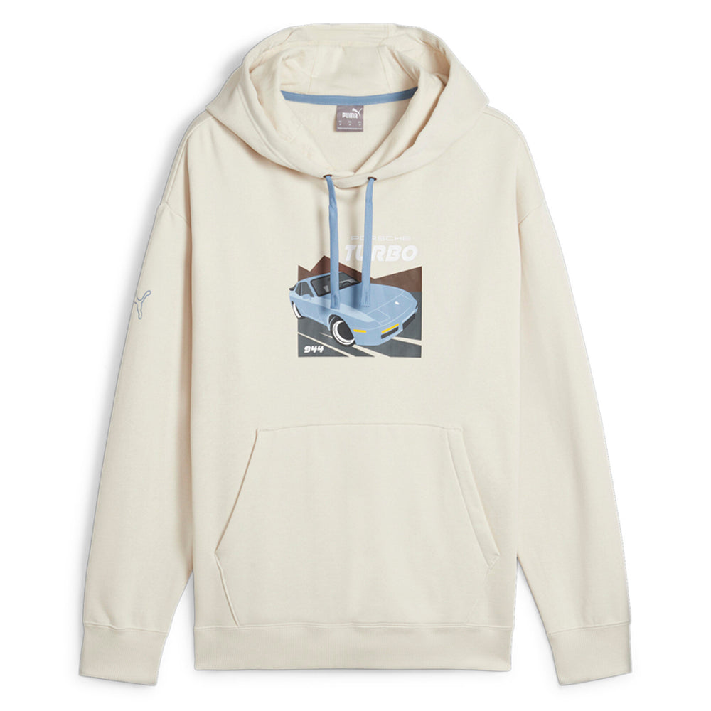 Porsche Legacy 944 Graphic Pullover Hoodie、mySite、gtrtttuynbv