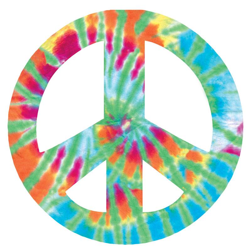  Vinyl Sticker - Peace Sign、mySite、ghnorth