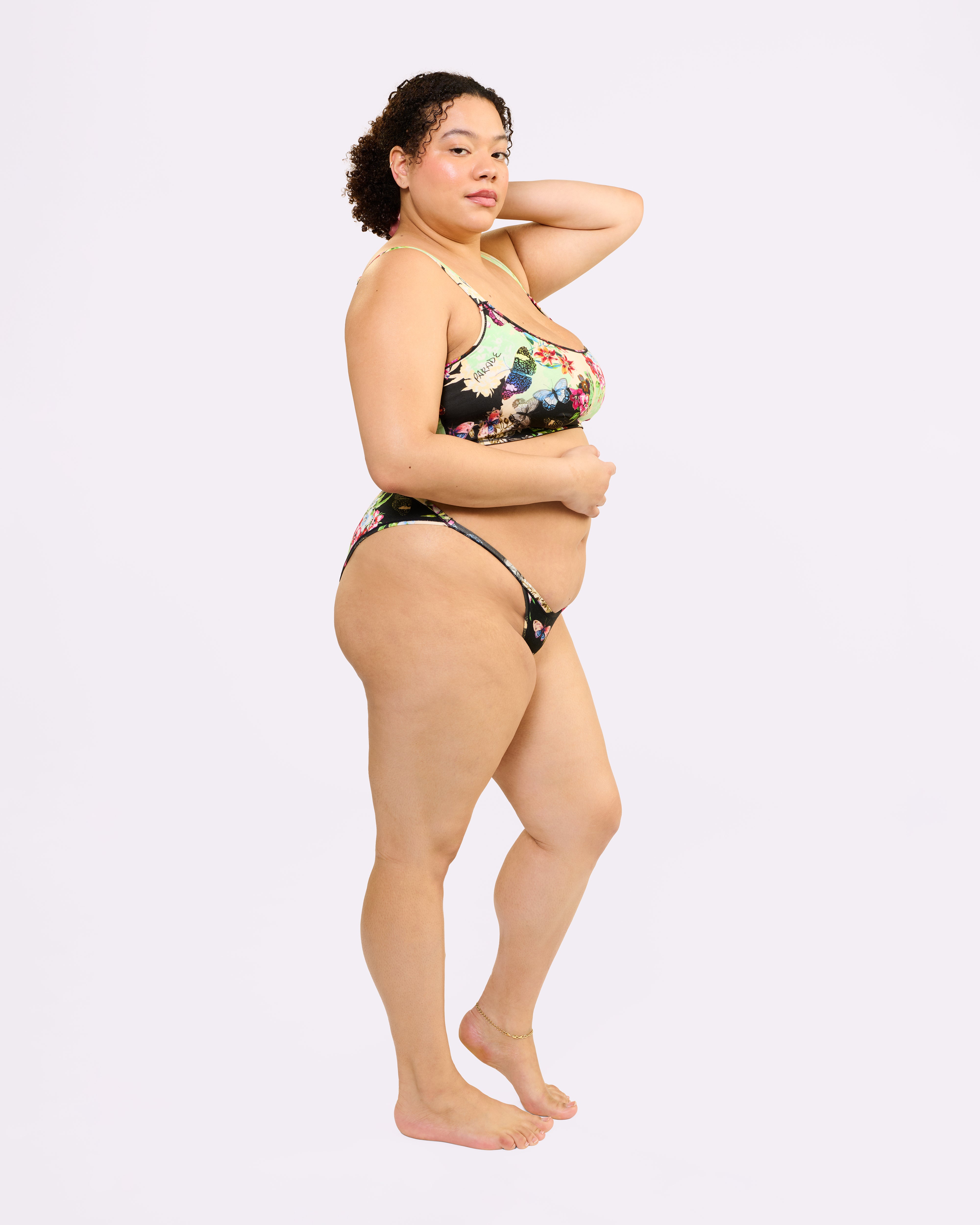 Vintage String Cheeky | New:Cotton | Archive (Flutter)、mySite、bengalsvssteelers