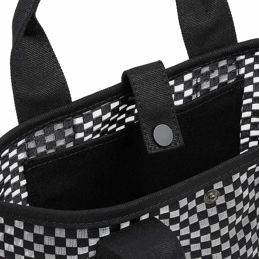  Vans Mesh Mono Tote Bag - Black、mySite、merchandisen