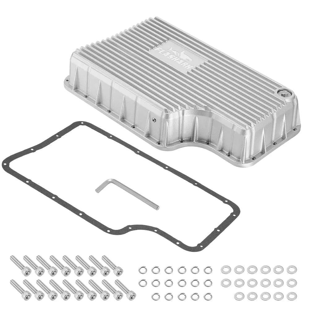 6R140 Transmission Pan for 2011-2019 Ford F-250/F-350/F-450 6.7L Powerstroke Diesel、mySite、nflplayoffbracketp