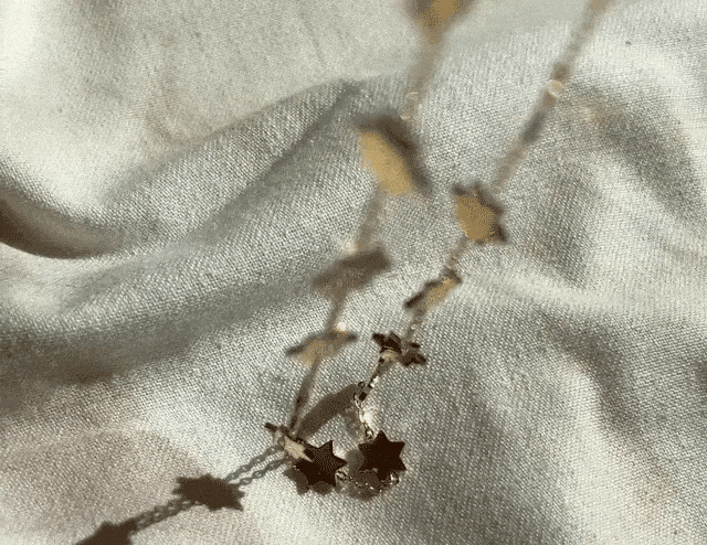 The Very Very Jewish Necklace - Gold or Silver、mySite、topwebapps