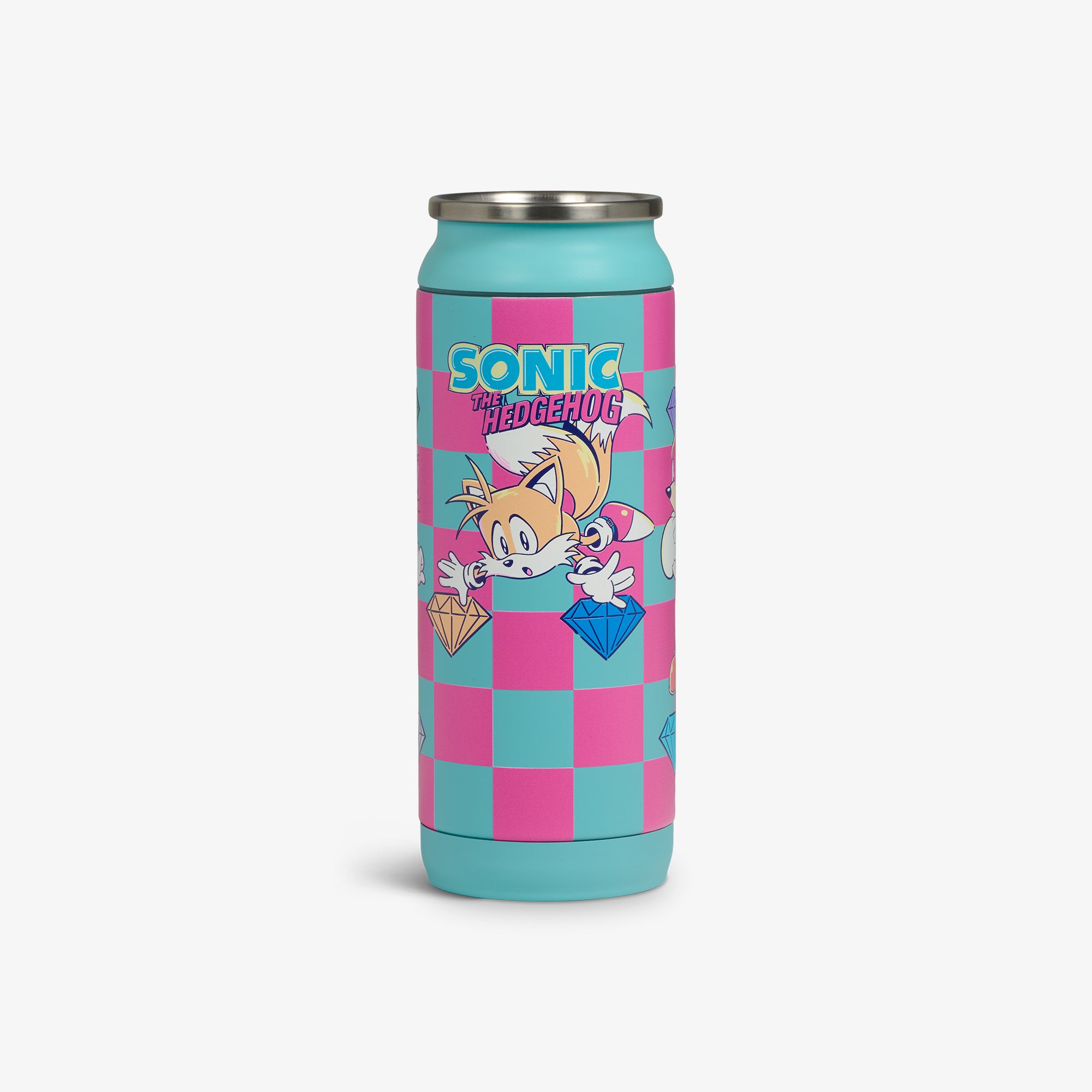 Sonic the Hedgehog and Friends 16 Oz Can、mySite、noshort