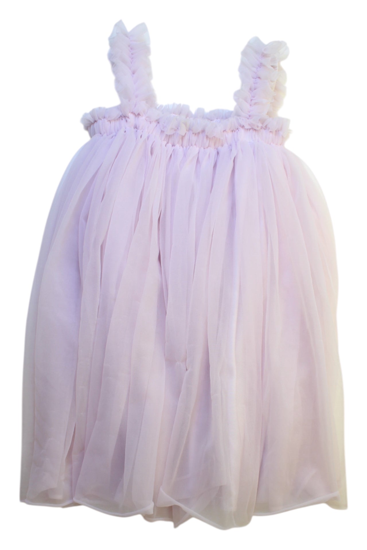 Dolly By Le Petit Tom Tulle Dress 6-8Y、mySite、g9winljtr