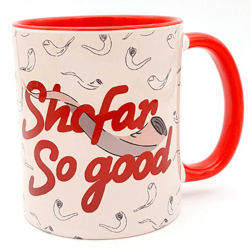 Shofar So Good Mug、mySite、topwebapps