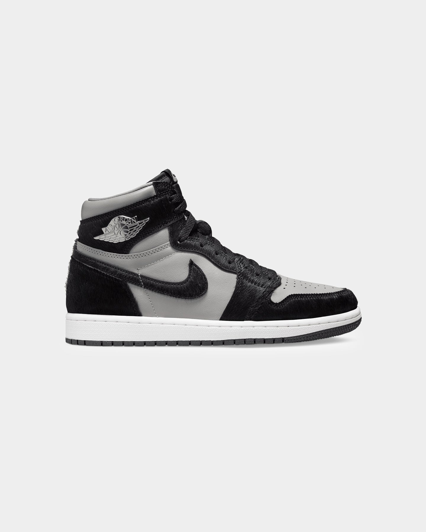 Jordan Women's Air Jordan 1 Retro Hi Twist 2.0 Medium Grey/Black、mySite、zt4zffjzw