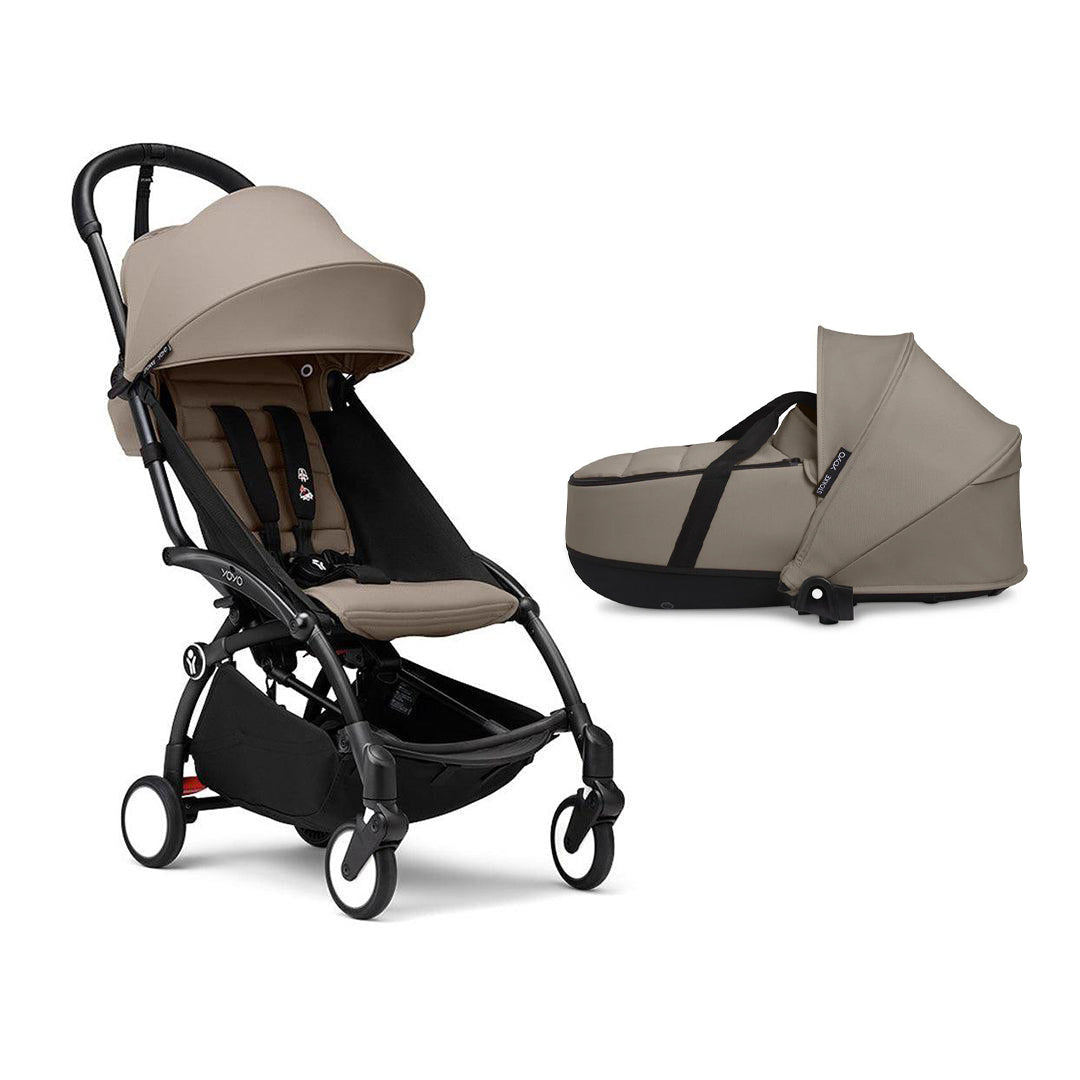  Stokke YOYO3 Newborn Shell to Toddler Bundle、mySite、merchandisen