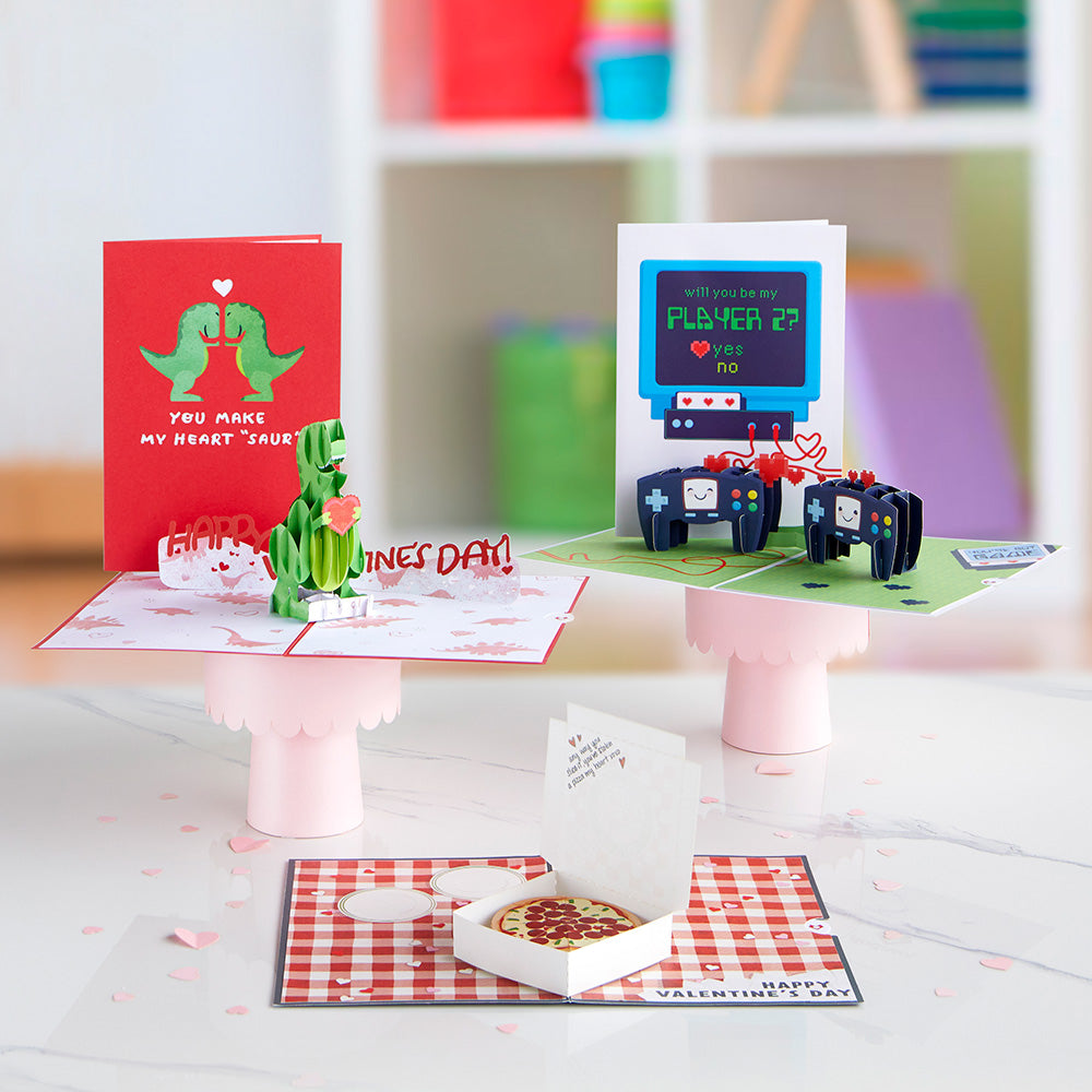 Playful Valentine’s Day 3-Pack、mySite、solidvoid