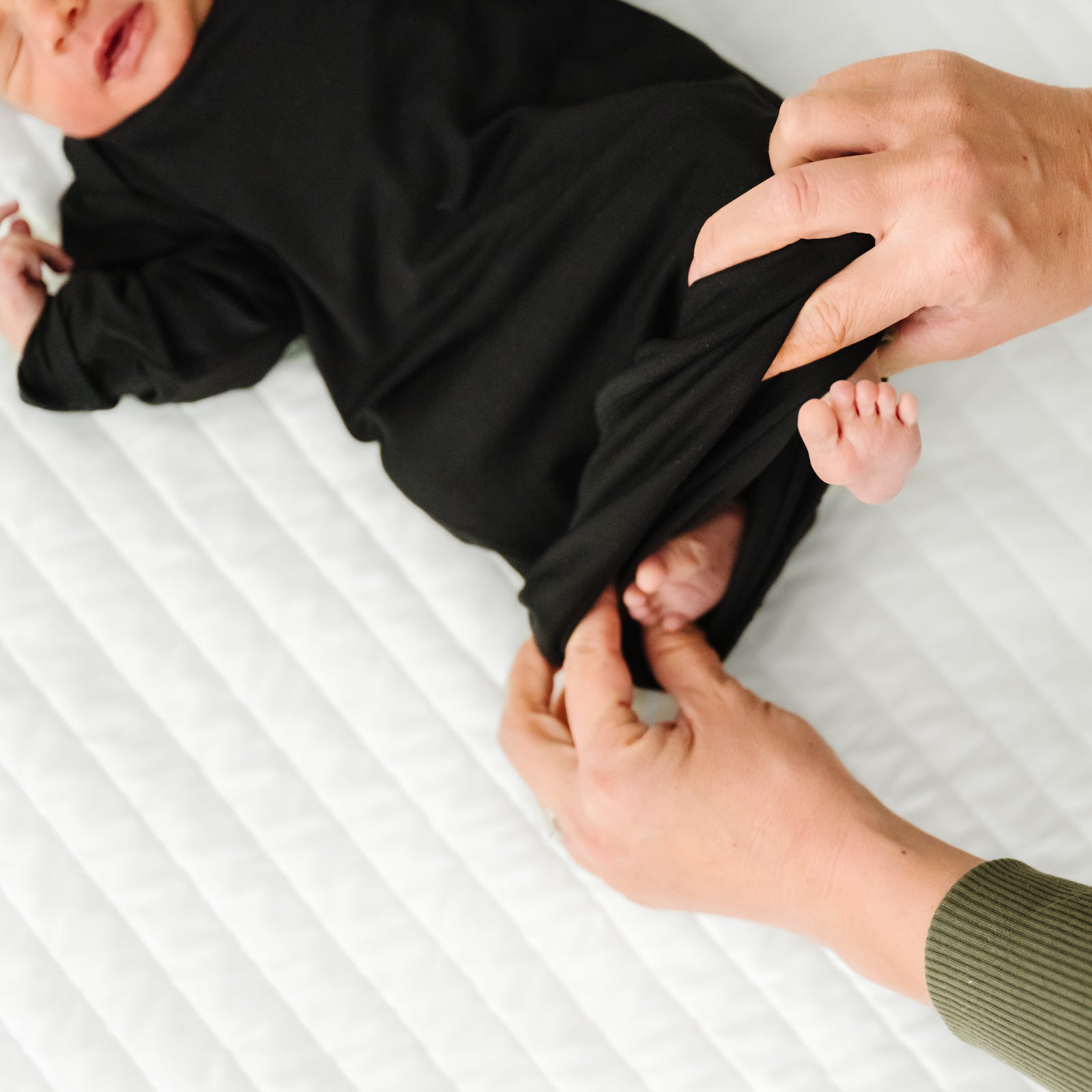 Black Infant Gown、mySite、g9winljtr