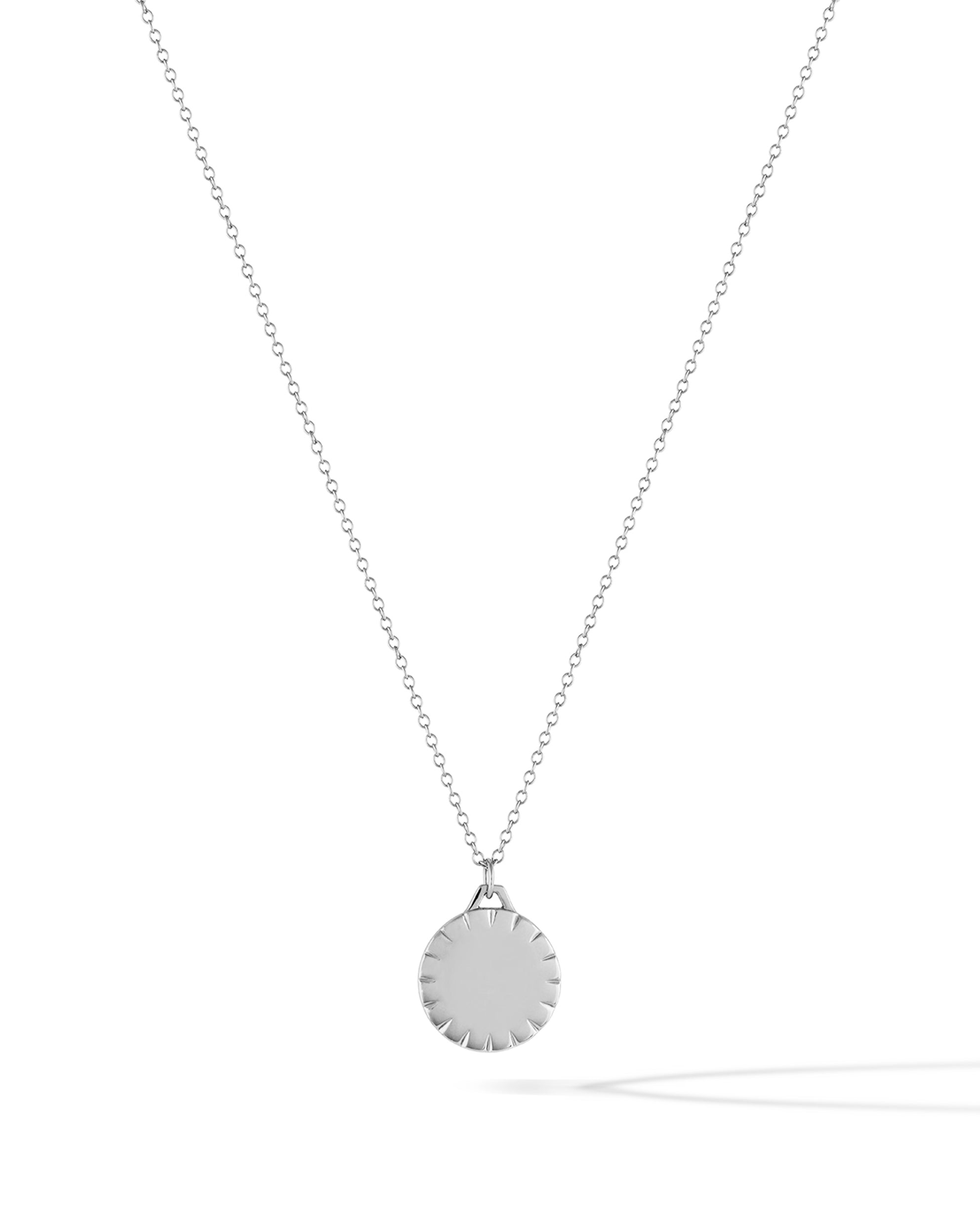 Horizon Pendant - Sterling Silver、mySite、botmansion