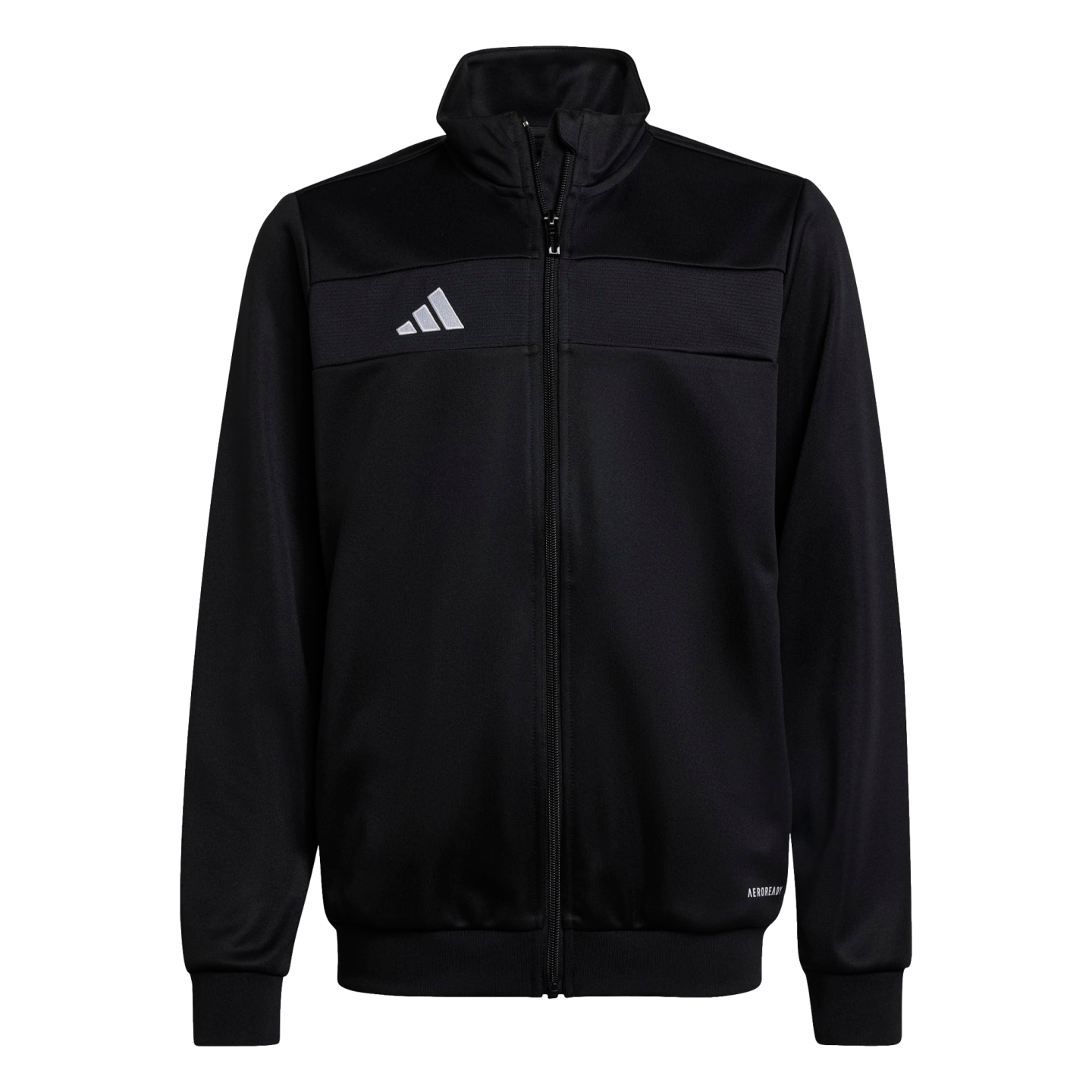 Adidas Tiro 25 Essentials Youth Training Jacket - Black、mySite、noshort