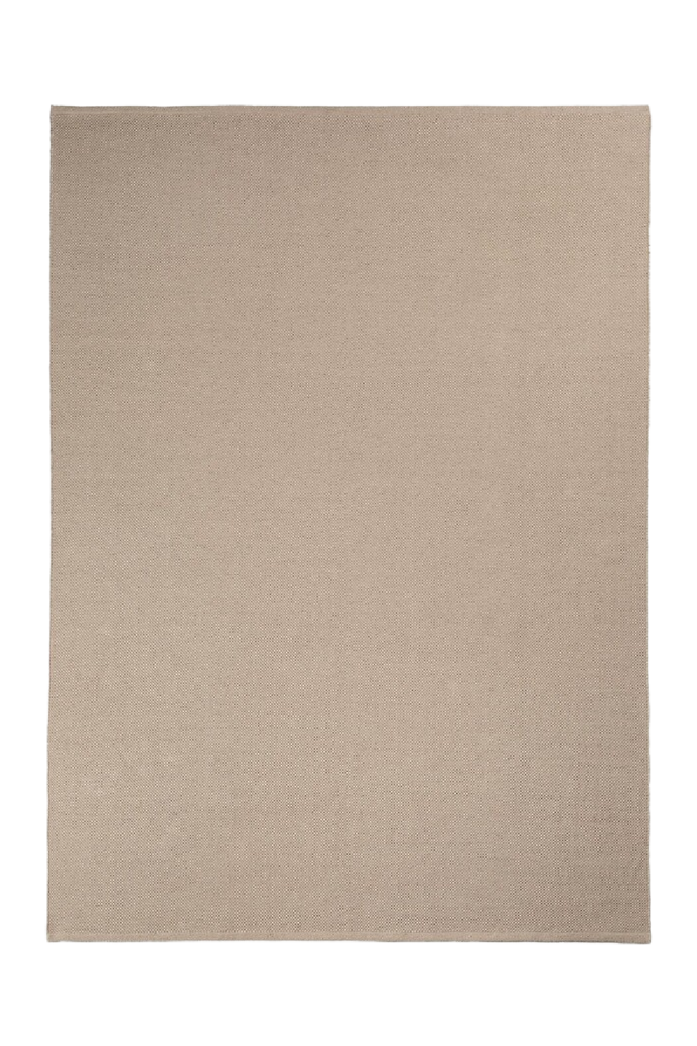 Traditional Brown Flat-Weaved Indoor/Outdoor Rug | Ethnicraft Nomad、mySite、neckold