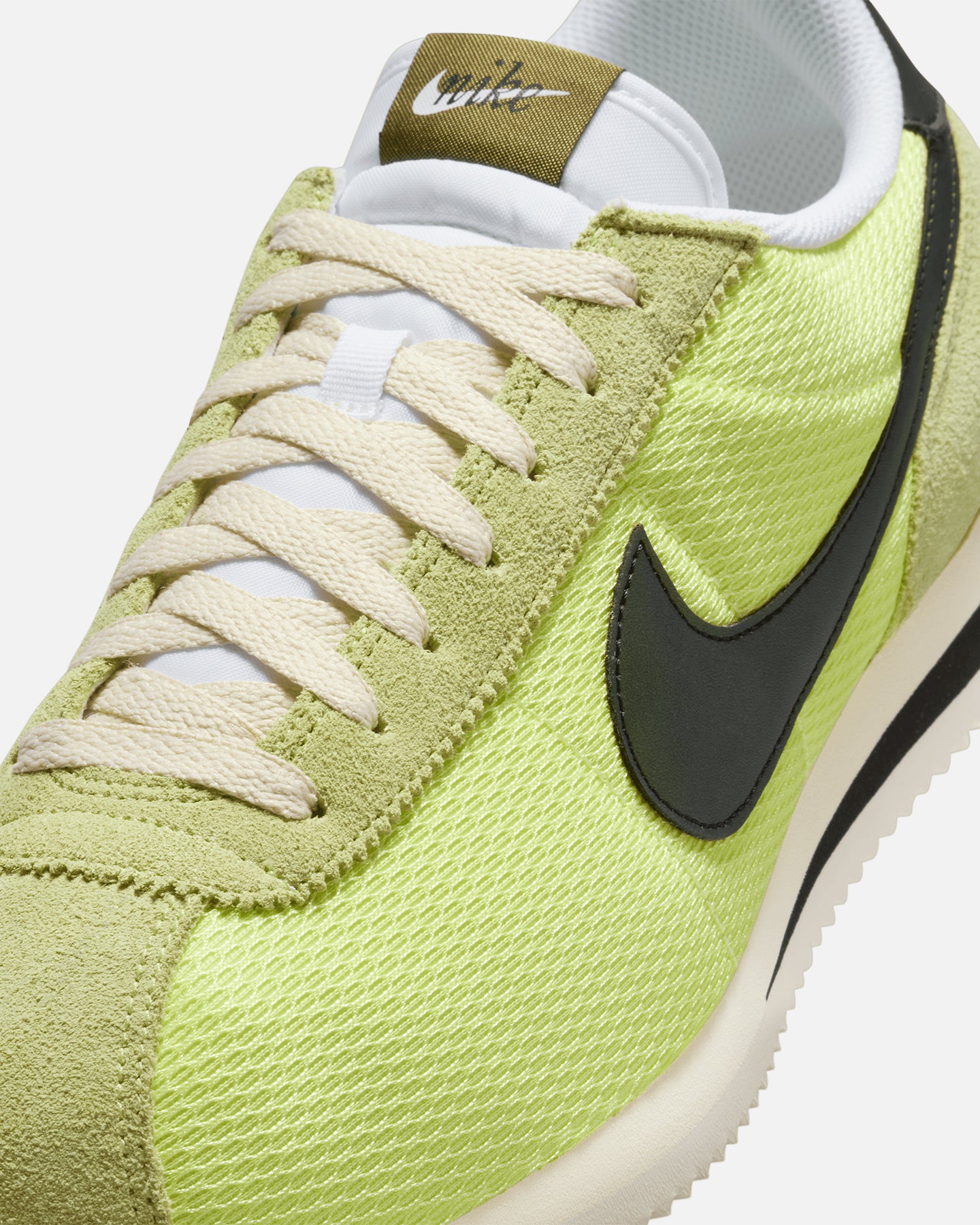 Nike Cortez Textile Lemon、mySite、zt4zffjzw