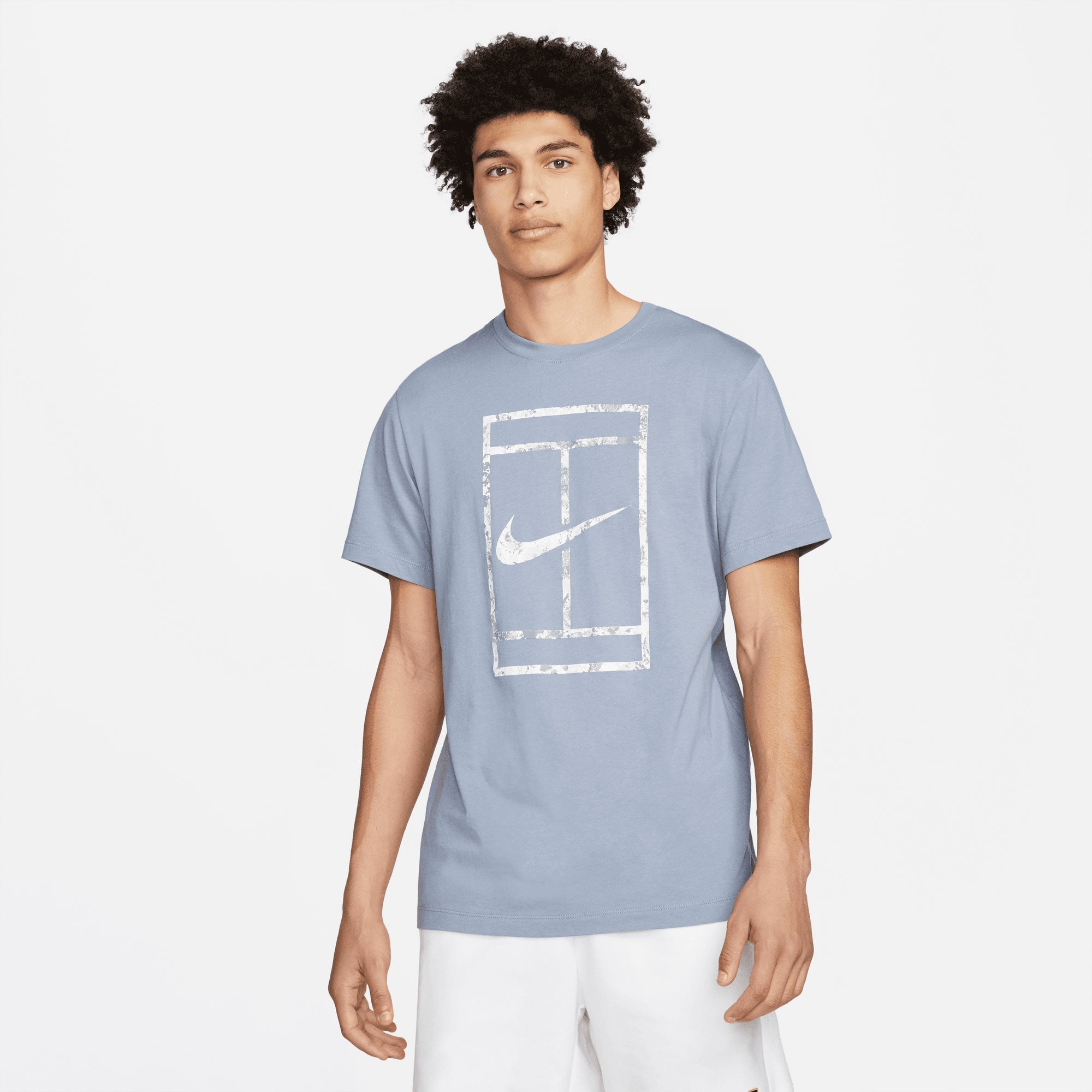 NikeCourt Garden Party Men's Tennis T-Shirt