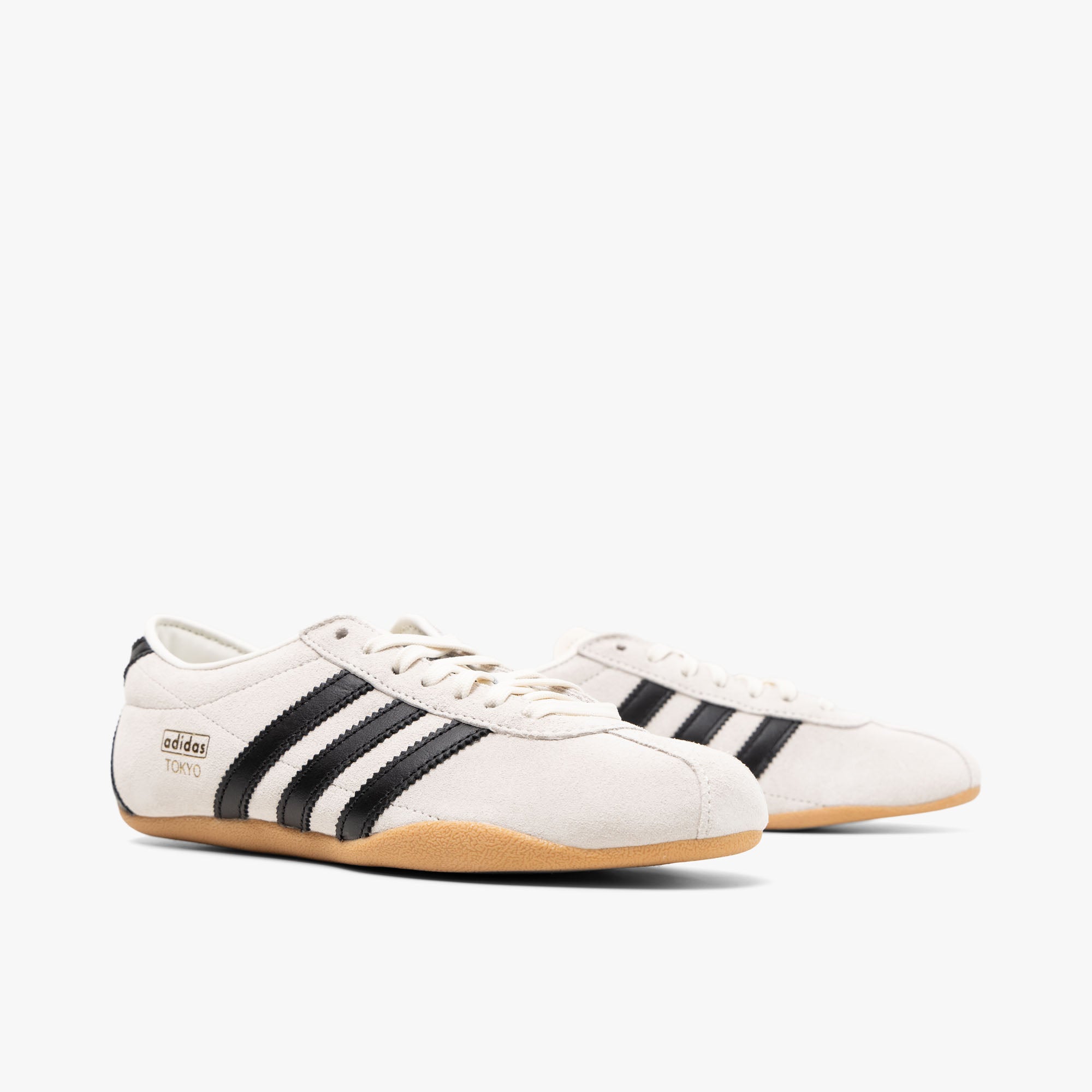  adidas Originals Women's Tokyo Off White / Core Black - Gold、mySite、merchandisen