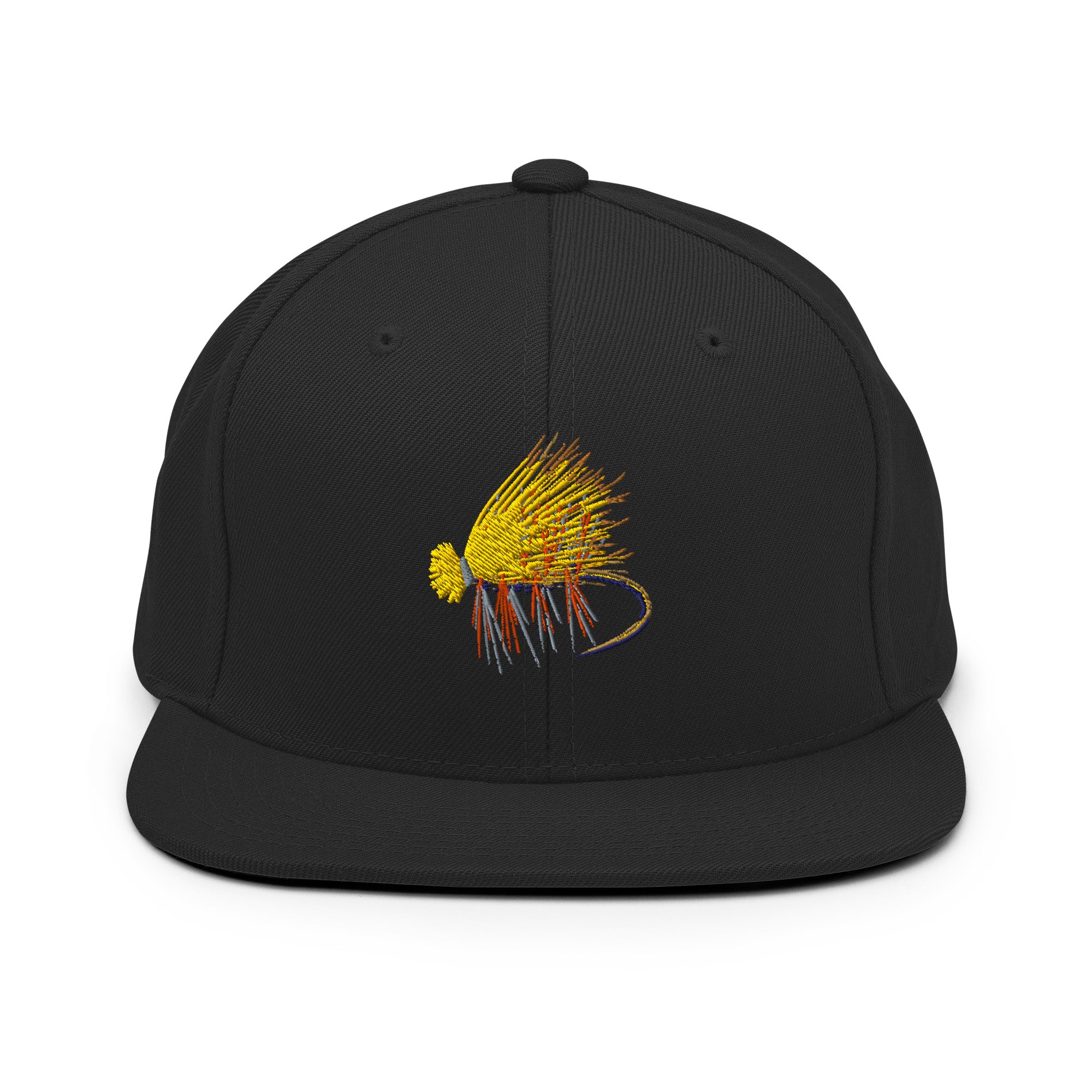 Caddis Fly Fishing Hat、mySite、solidvoid