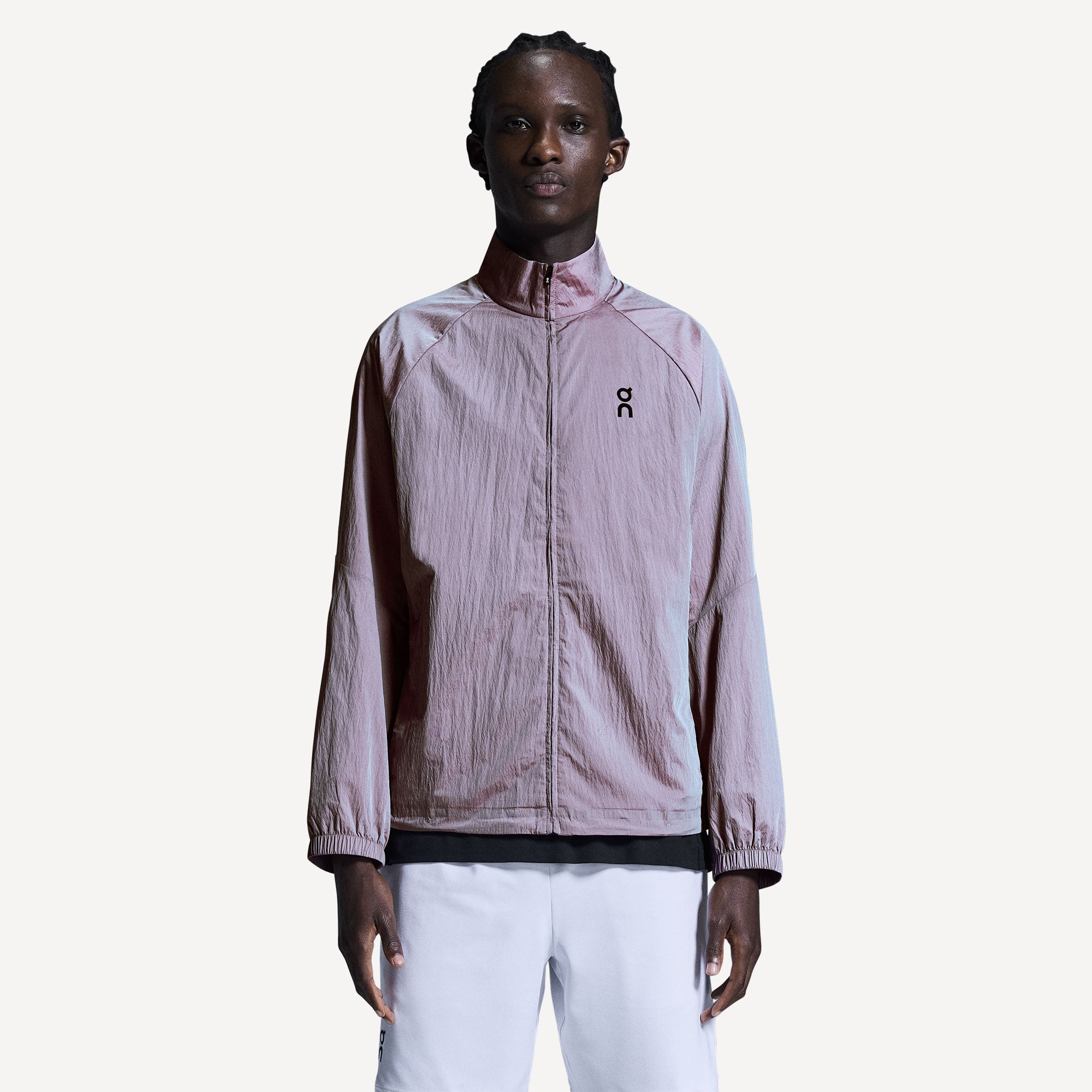 On Court Men's Tennis Jacket、mySite、neckold