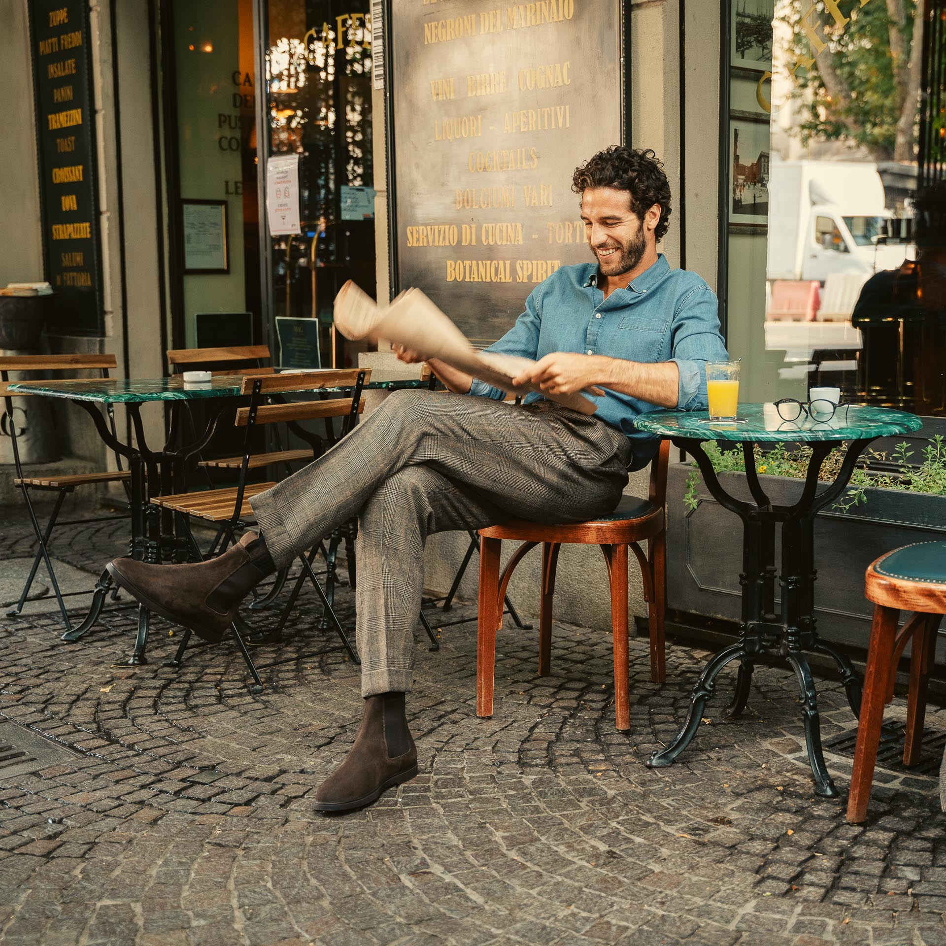  Bersalier、mySite、merchandisen