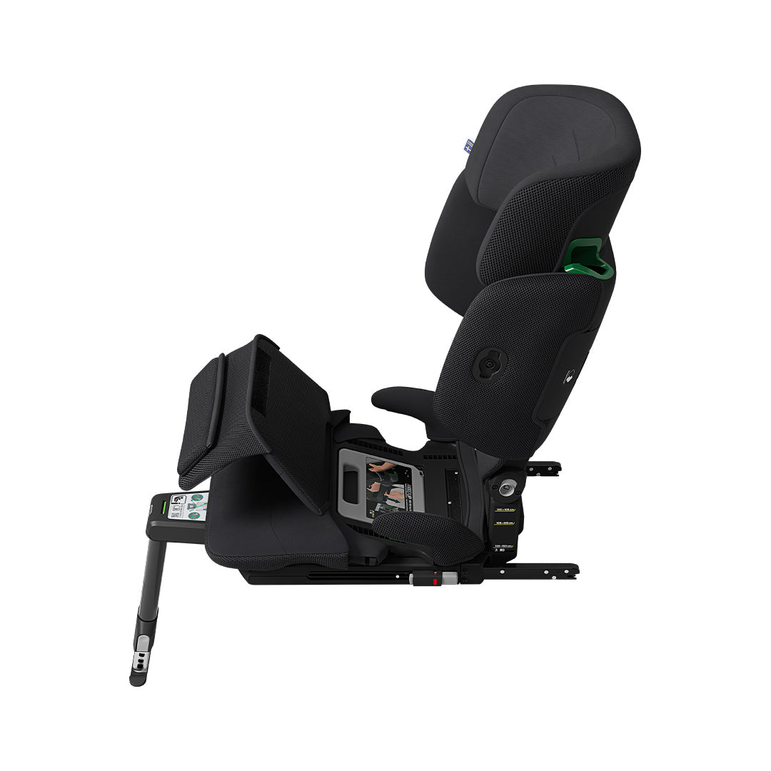  Axkid UP Car Seat - Costal Storm Black、mySite、merchandisen