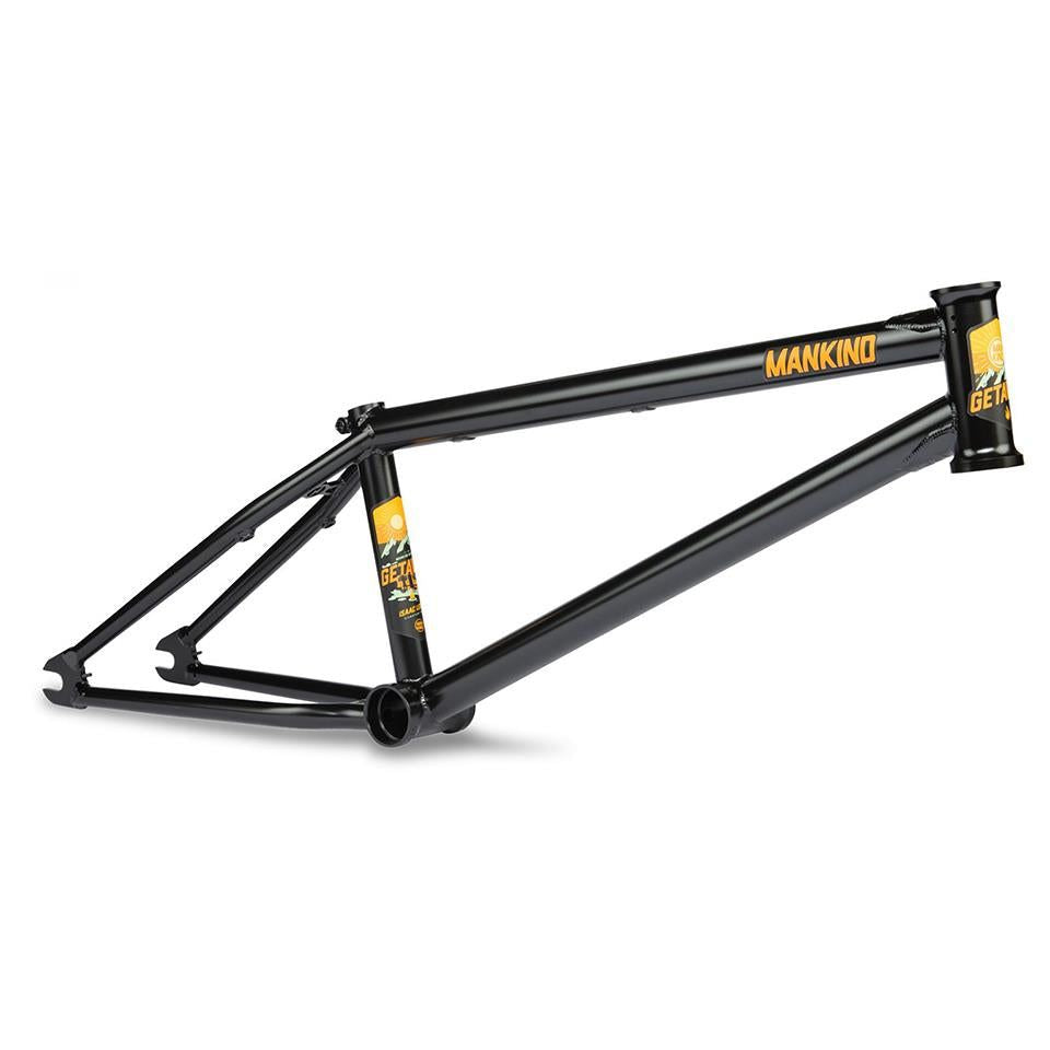  Mankind Getaway 2.0 Frame、mySite、merchandisen