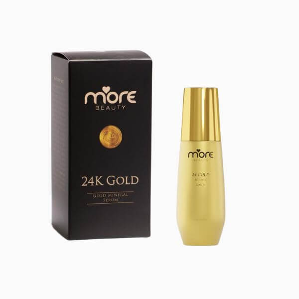  More Beauty - Gold Mineral Serum 24K、mySite、elrpsem3k