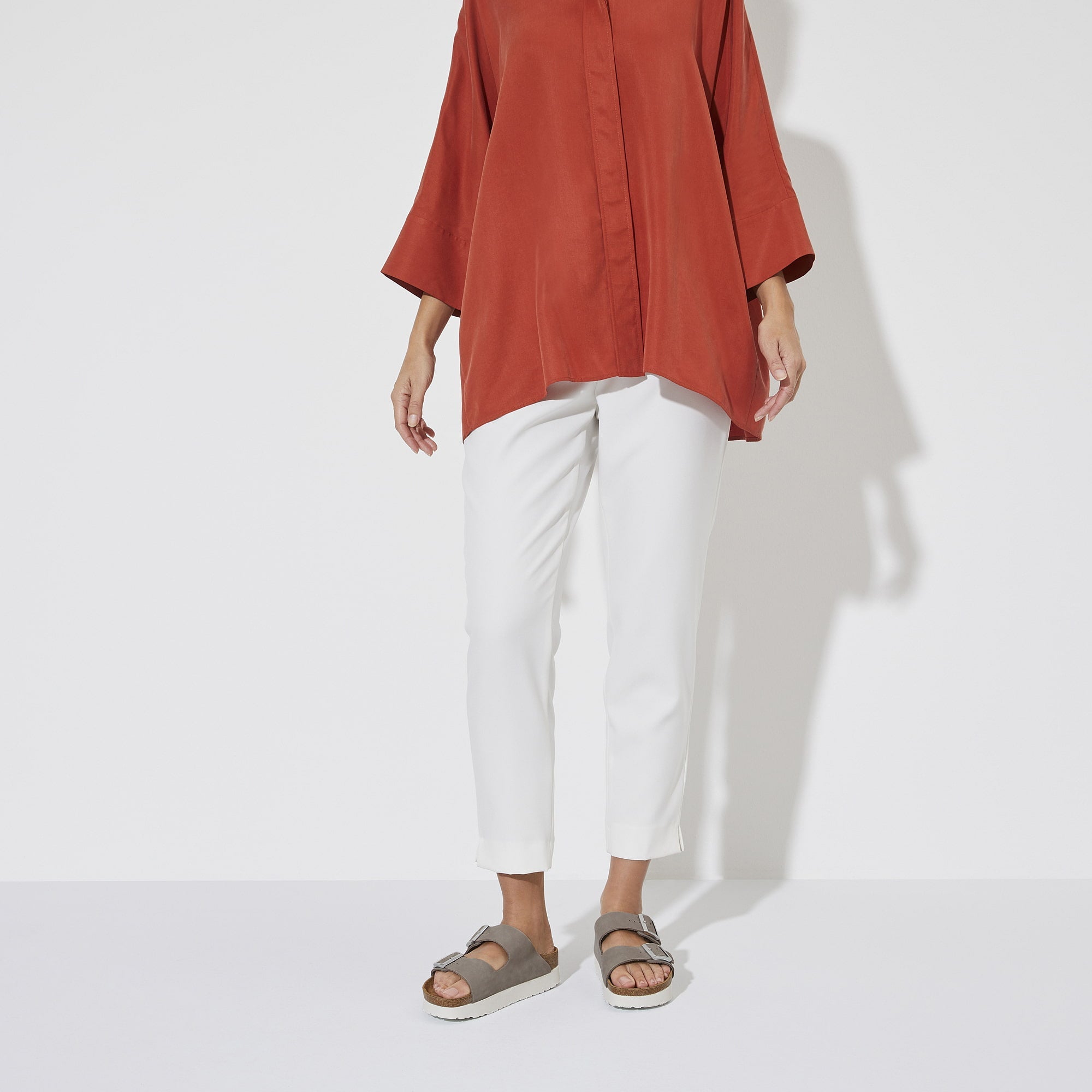 Arizona Platform Nubuck Leather、mySite、gtrtttuynbv