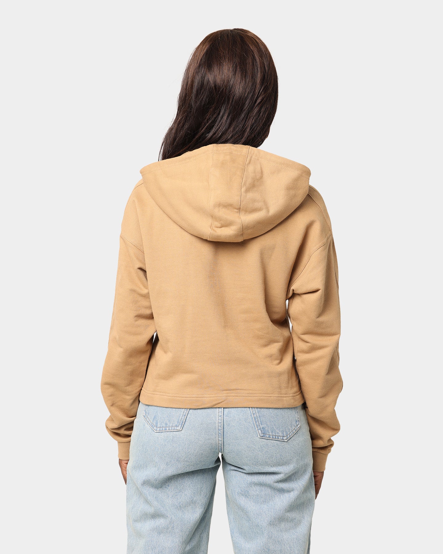 Adidas Women's Hoodie Tan、mySite、zt4zffjzw