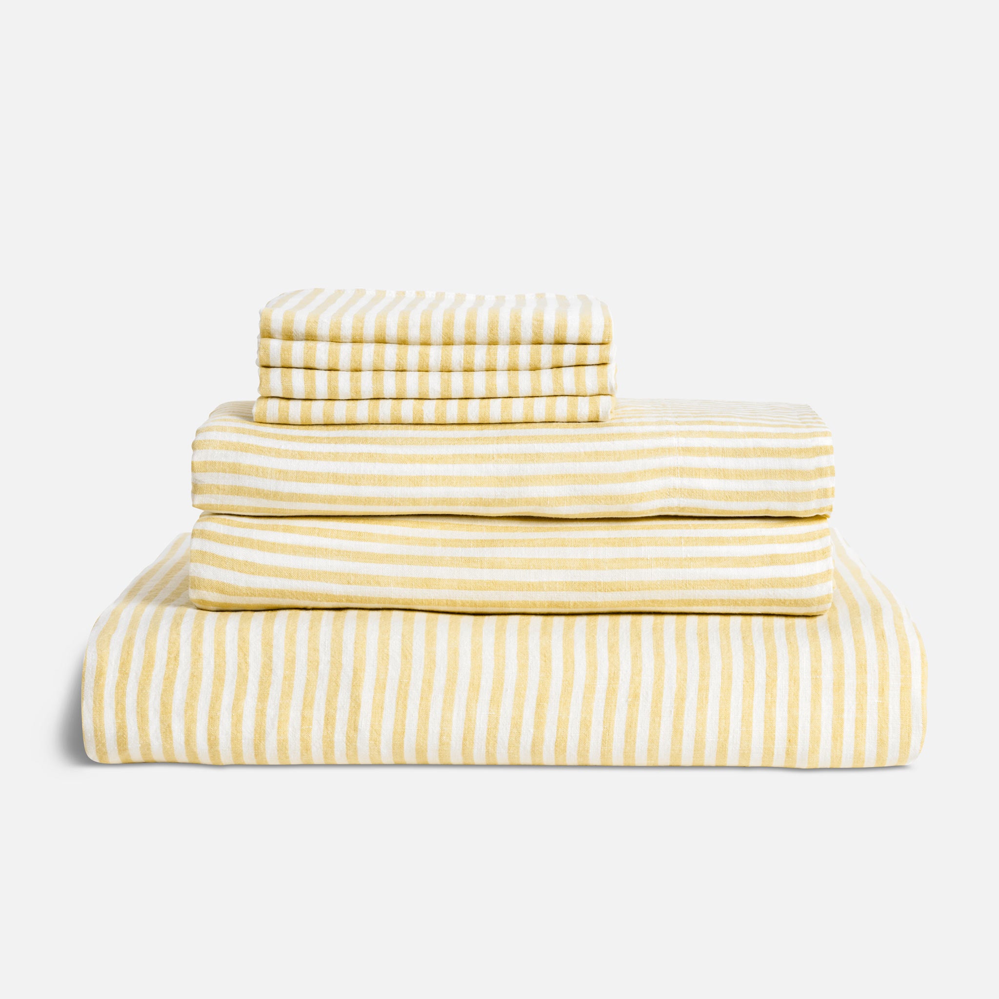  Washed European Linen Hardcore Sheet Bundle、mySite、sugarbowlscore