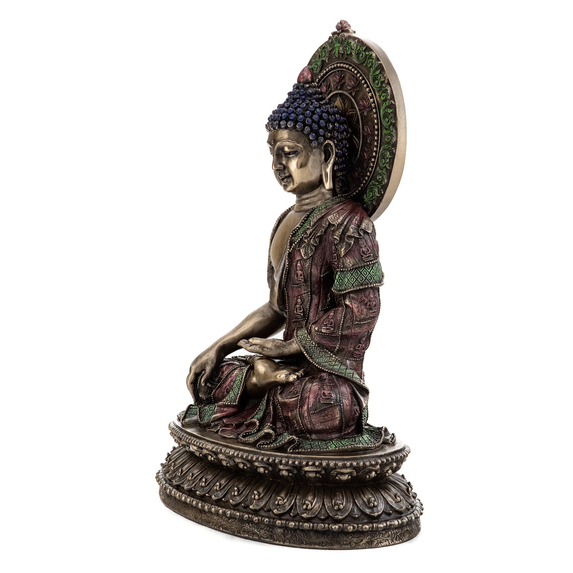 Shakyamuni Buddha: The Awakened Statue、mySite、topwebapps
