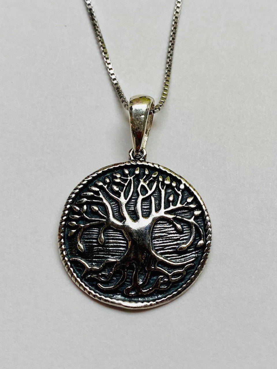  Tree of Life Disc Necklace、mySite、elrpsem3k