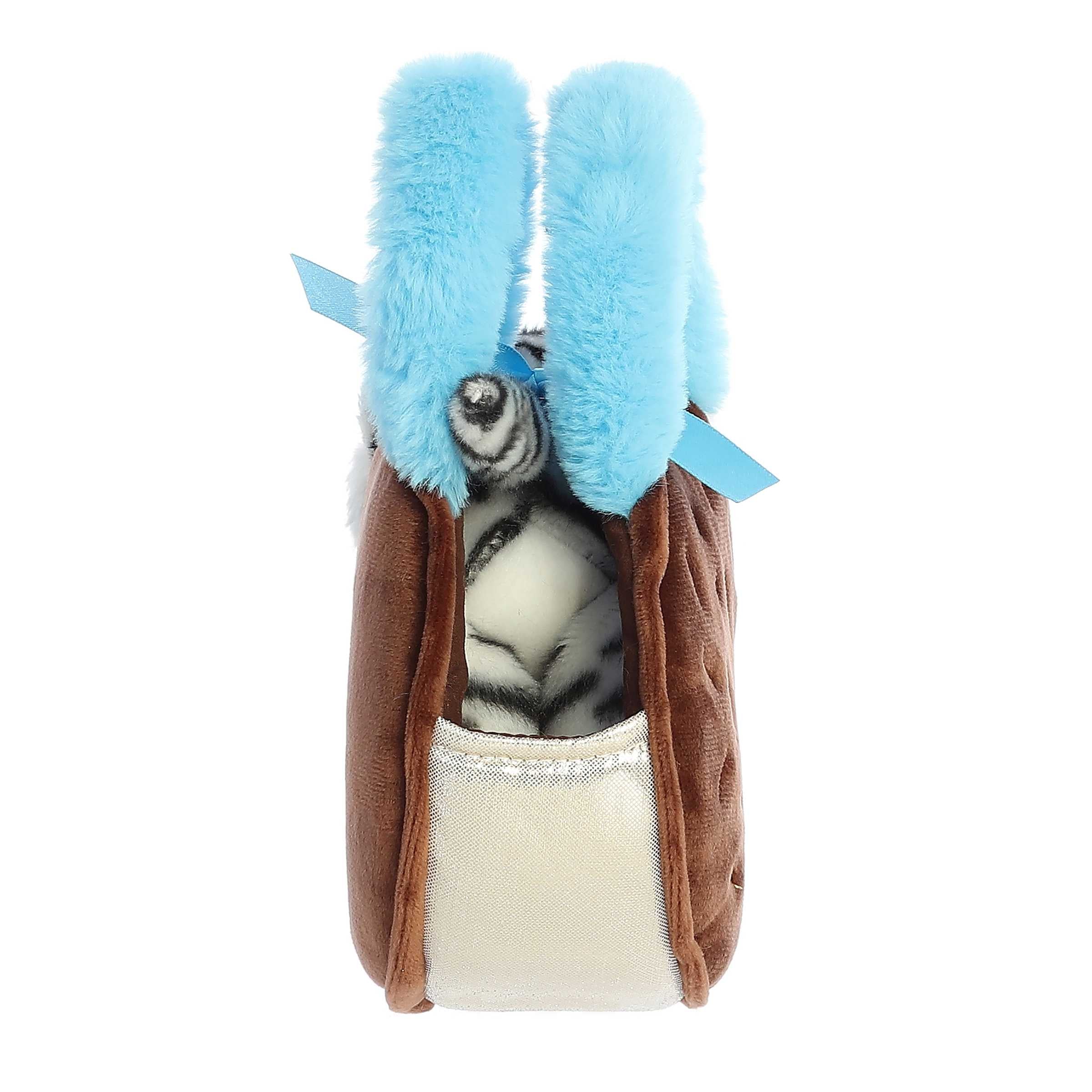 Aurora® - Fancy Pals™ - 8 Ice Cream Sandwich Tiger、mySite、g9winljtr