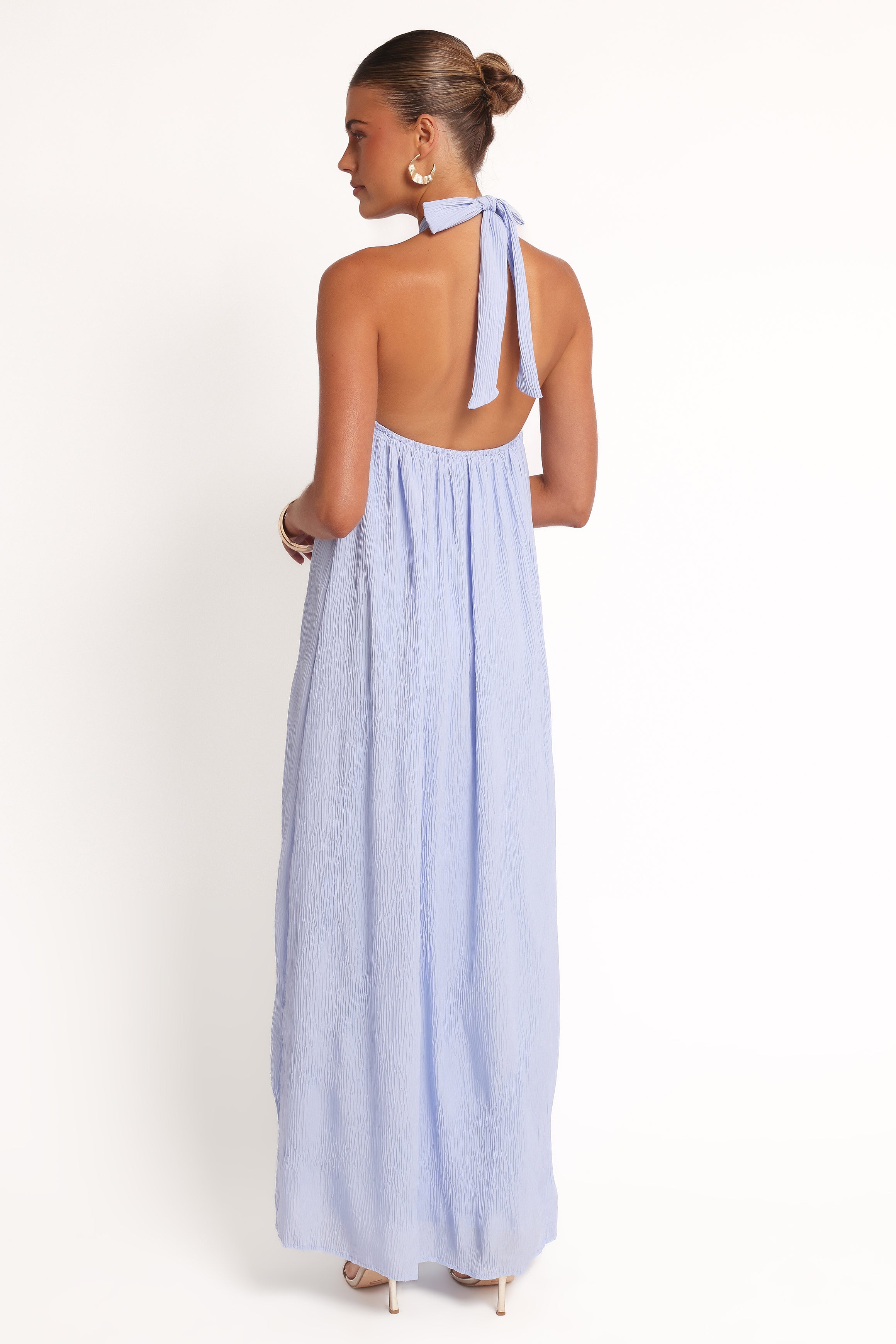  Theophania Maxi Dress - Pale Blue、mySite、sugarbowlscore